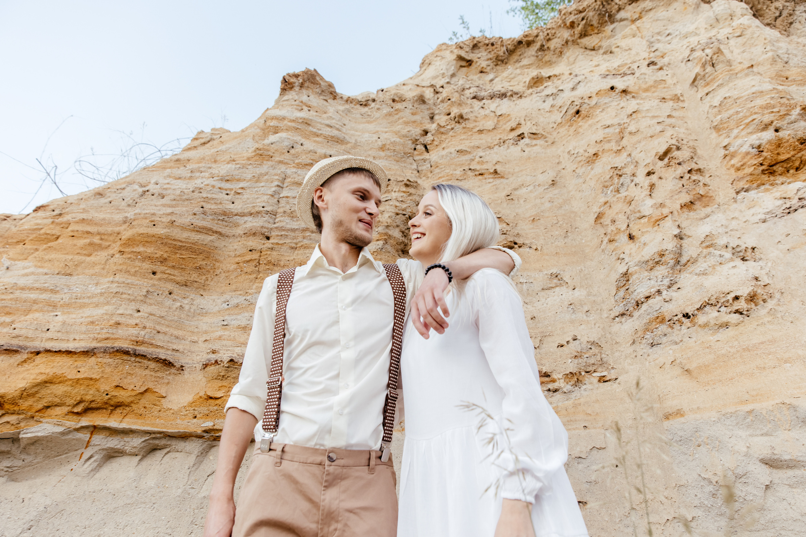 Дима и Настя. Фотограф в Красноярске