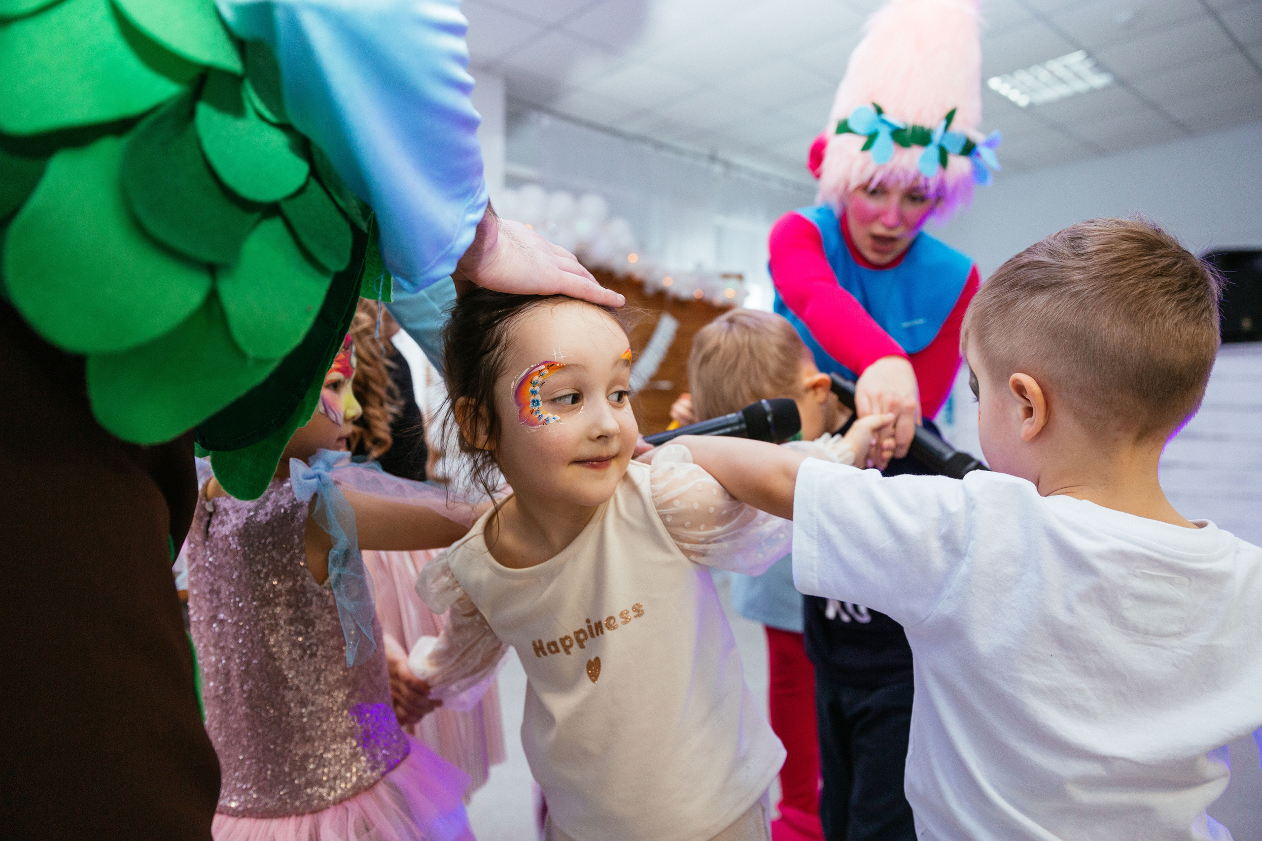 Лизе 4 года «Сова». Фотограф в Красноярске