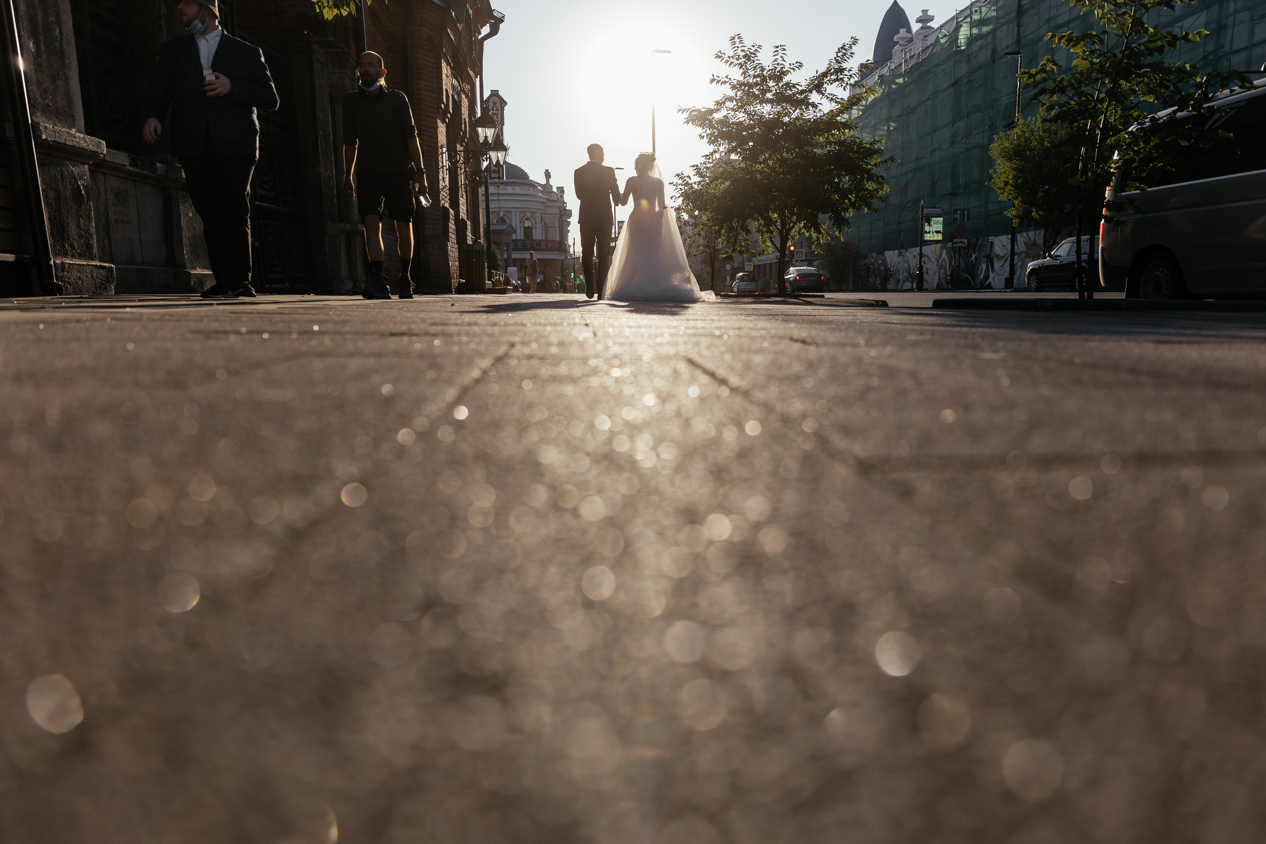 Дима и Алёна. Фотограф в Красноярске