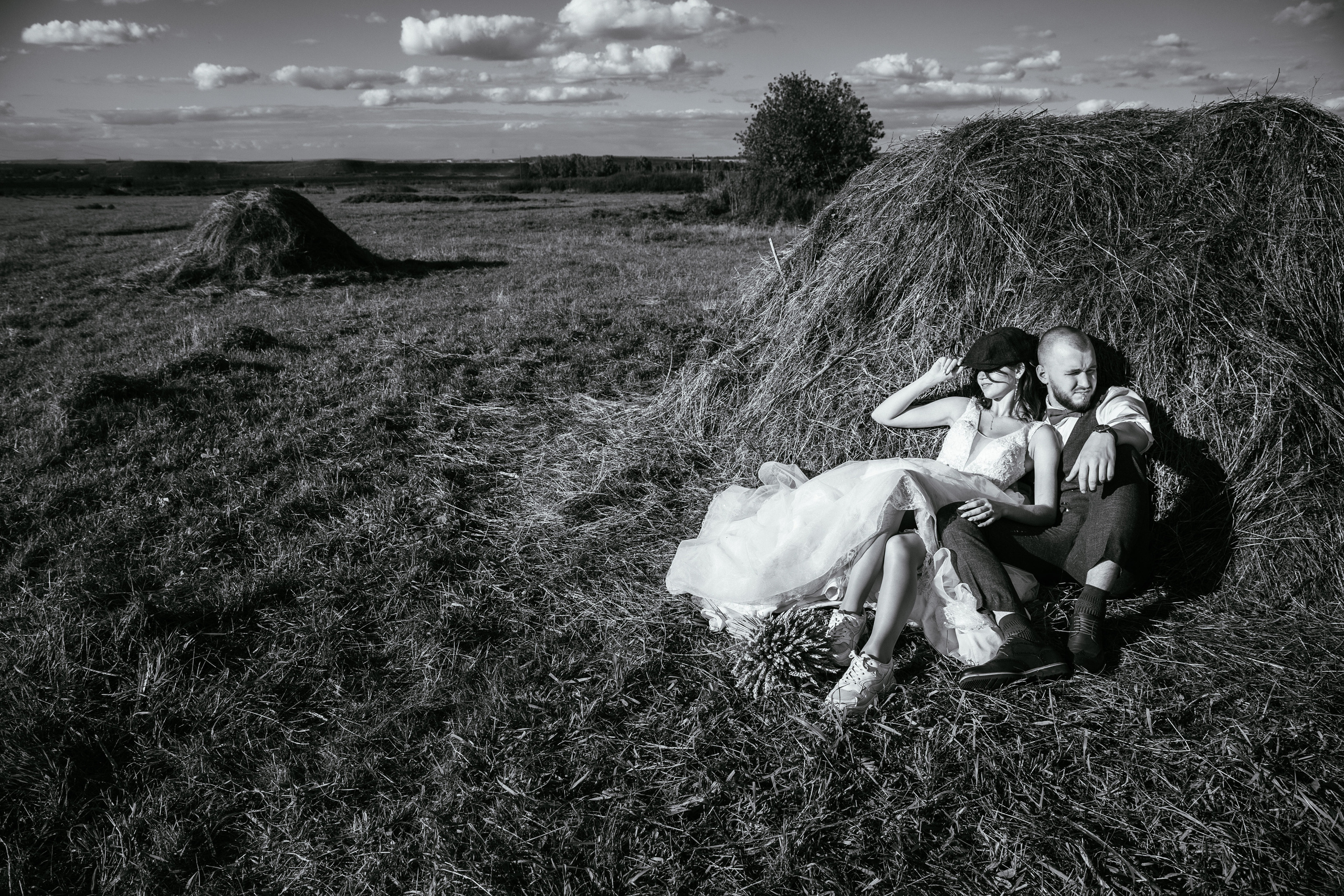 Юра и Настя. Фотограф в Красноярске