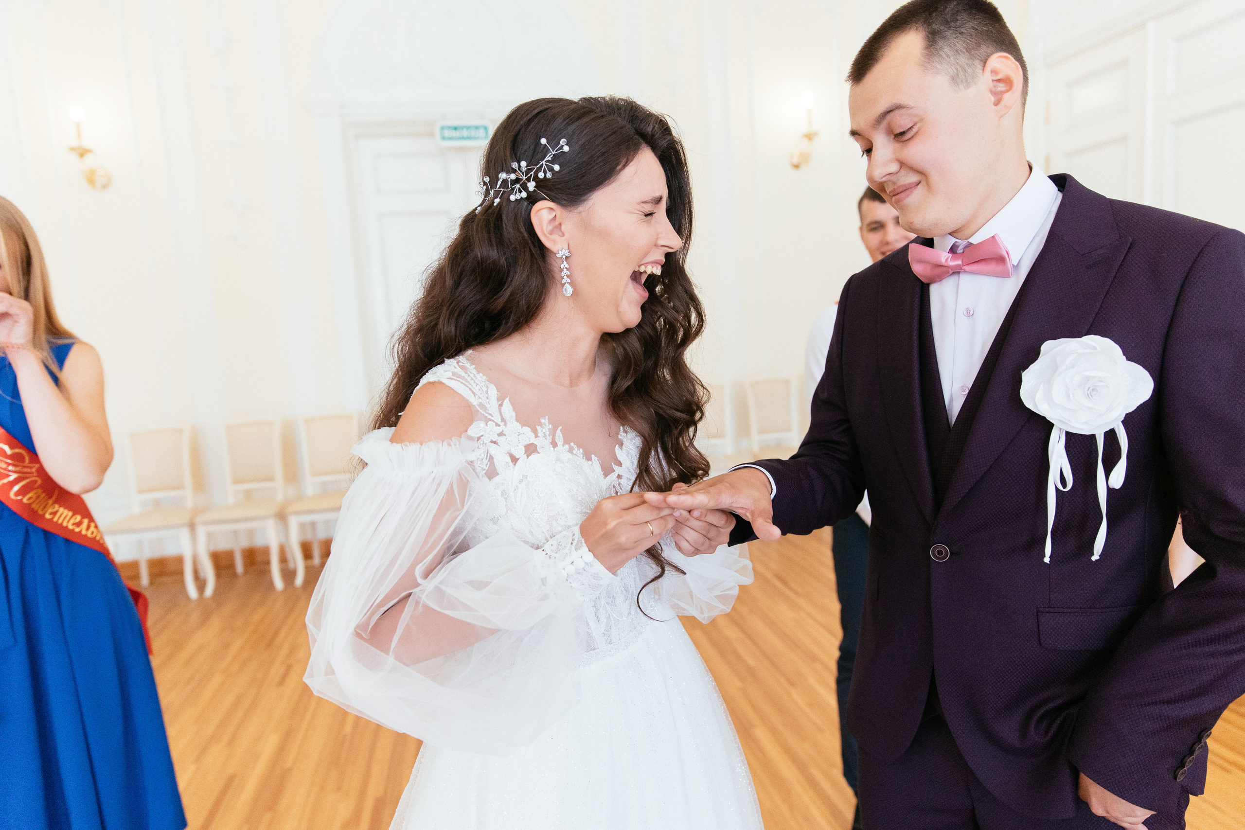 Артём и Даша. Фотограф в Красноярске