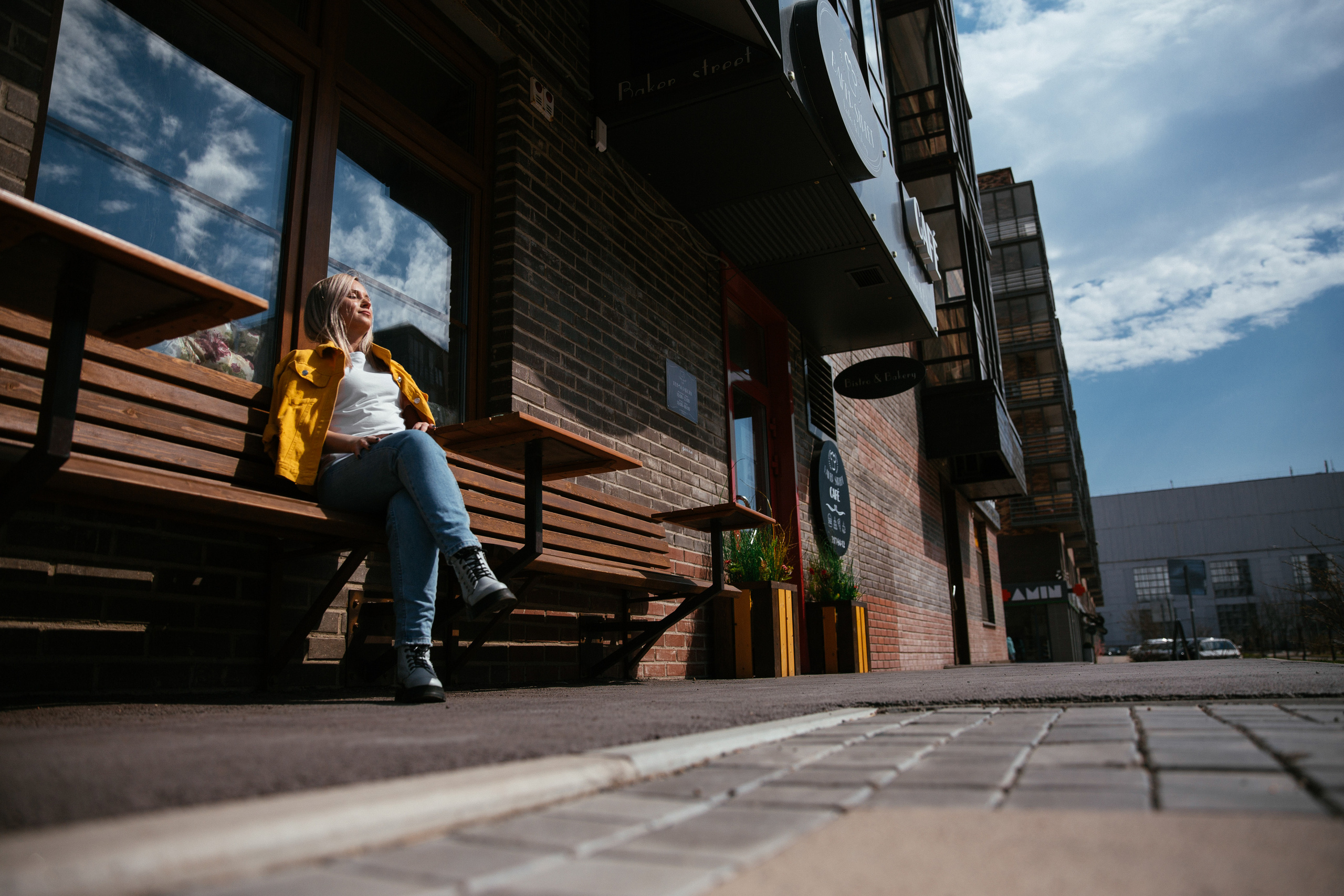 Даша «Южный берег». Фотограф в Красноярске