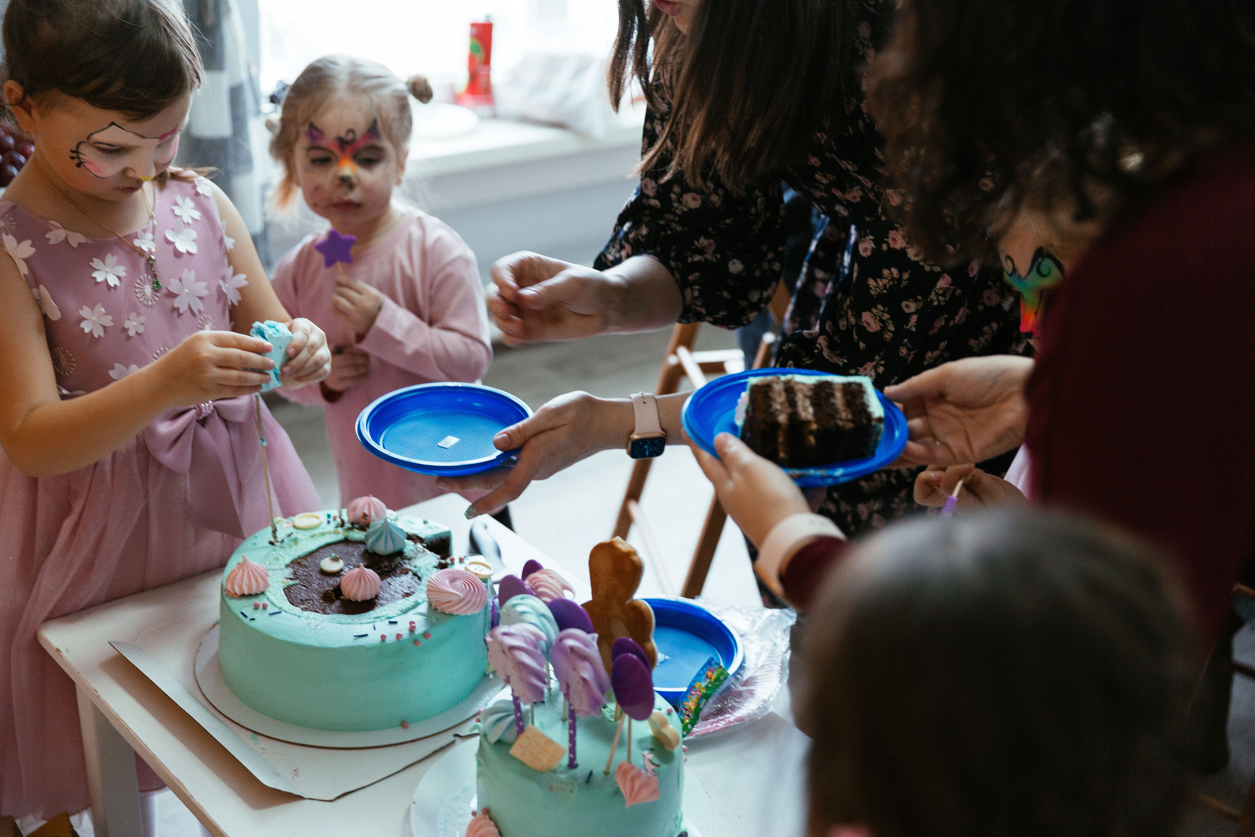Лизе 4 года «Сова». Фотограф в Красноярске