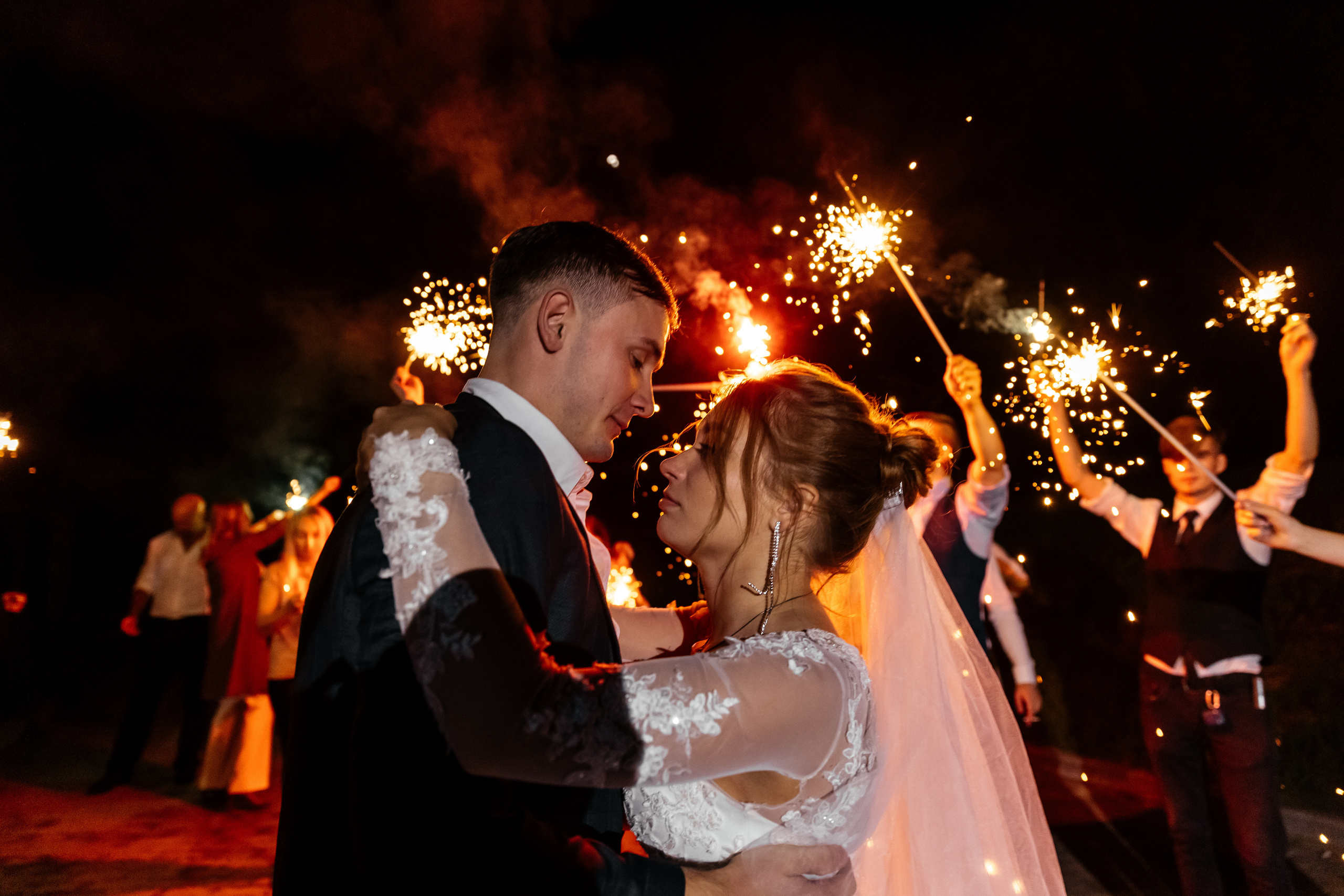 Дима и Алёна. Фотограф в Красноярске