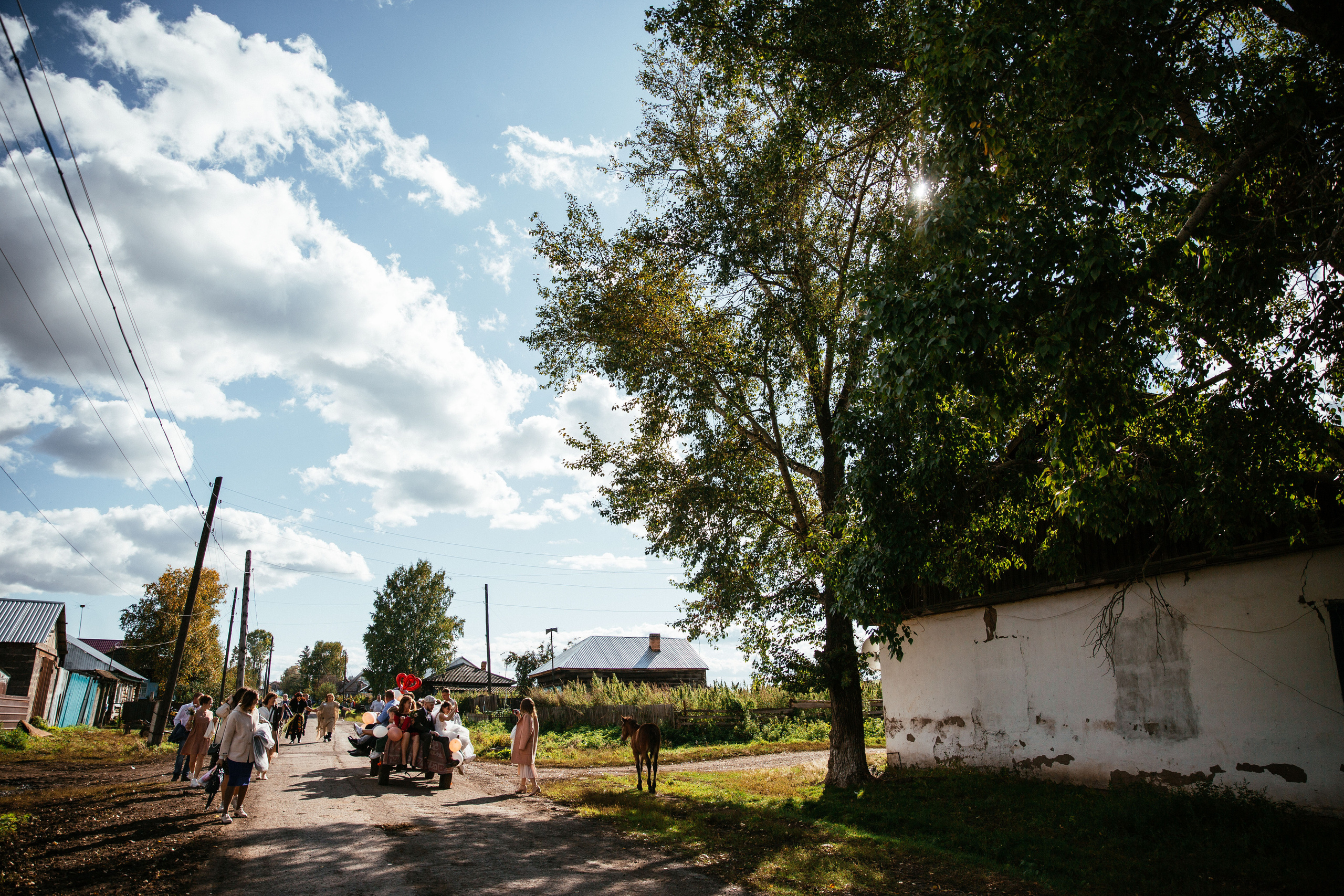 Юра и Настя. Фотограф в Красноярске