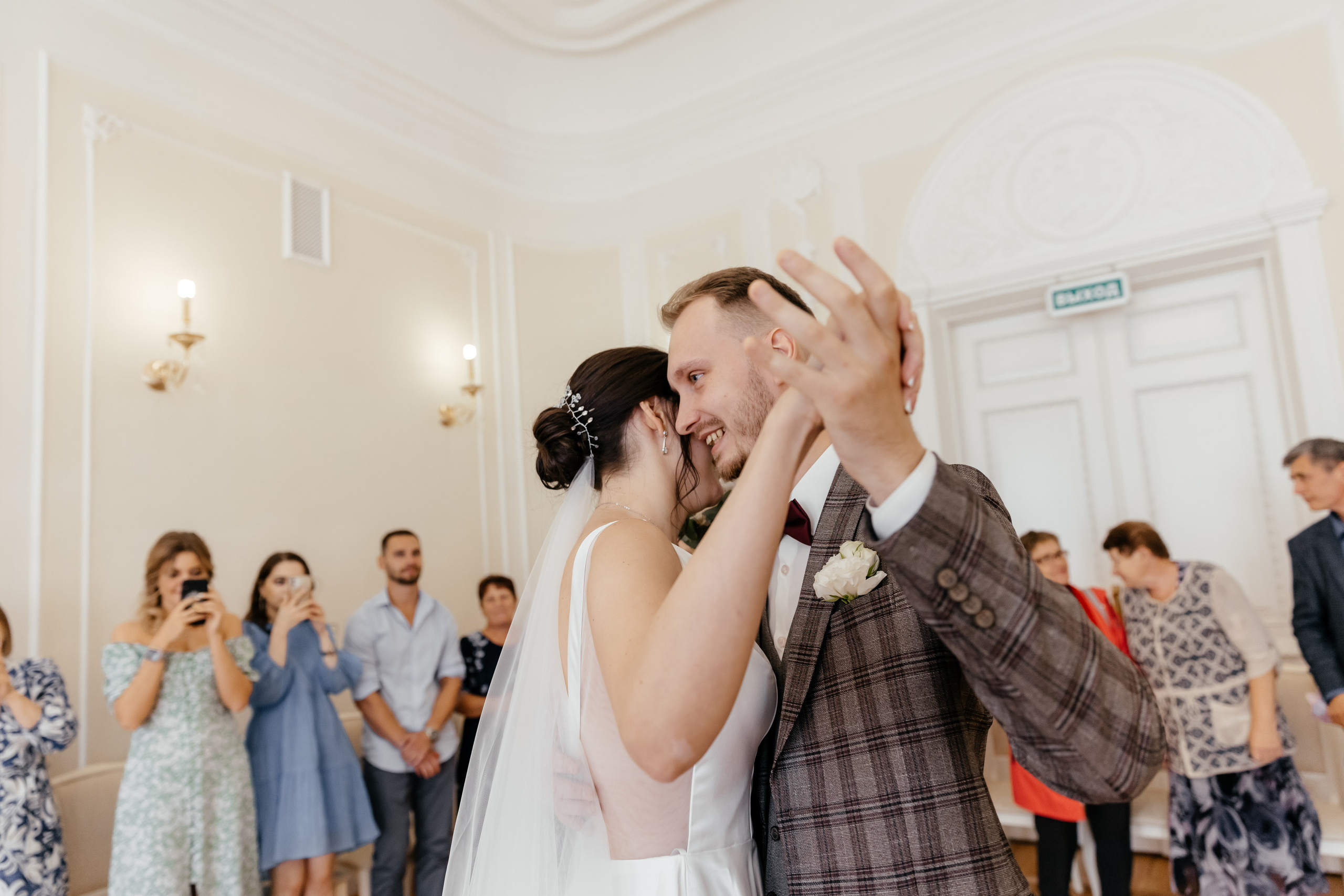 Артём и Полина. Фотограф в Красноярске