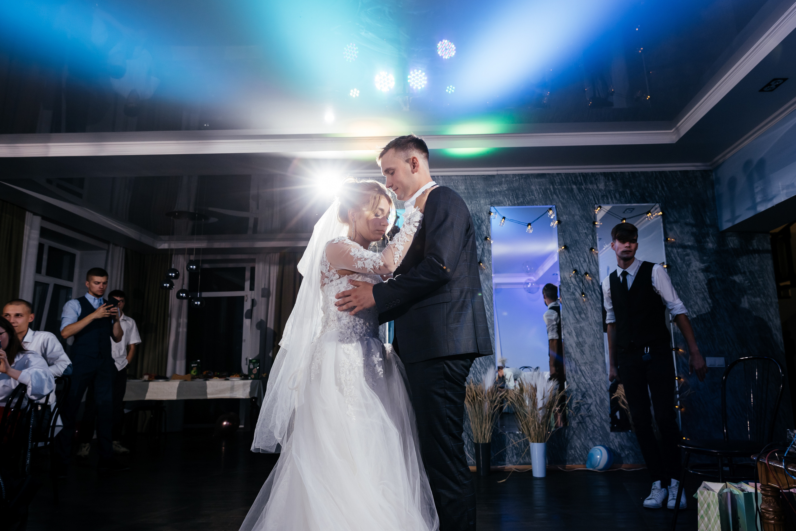 Дима и Алёна. Фотограф в Красноярске