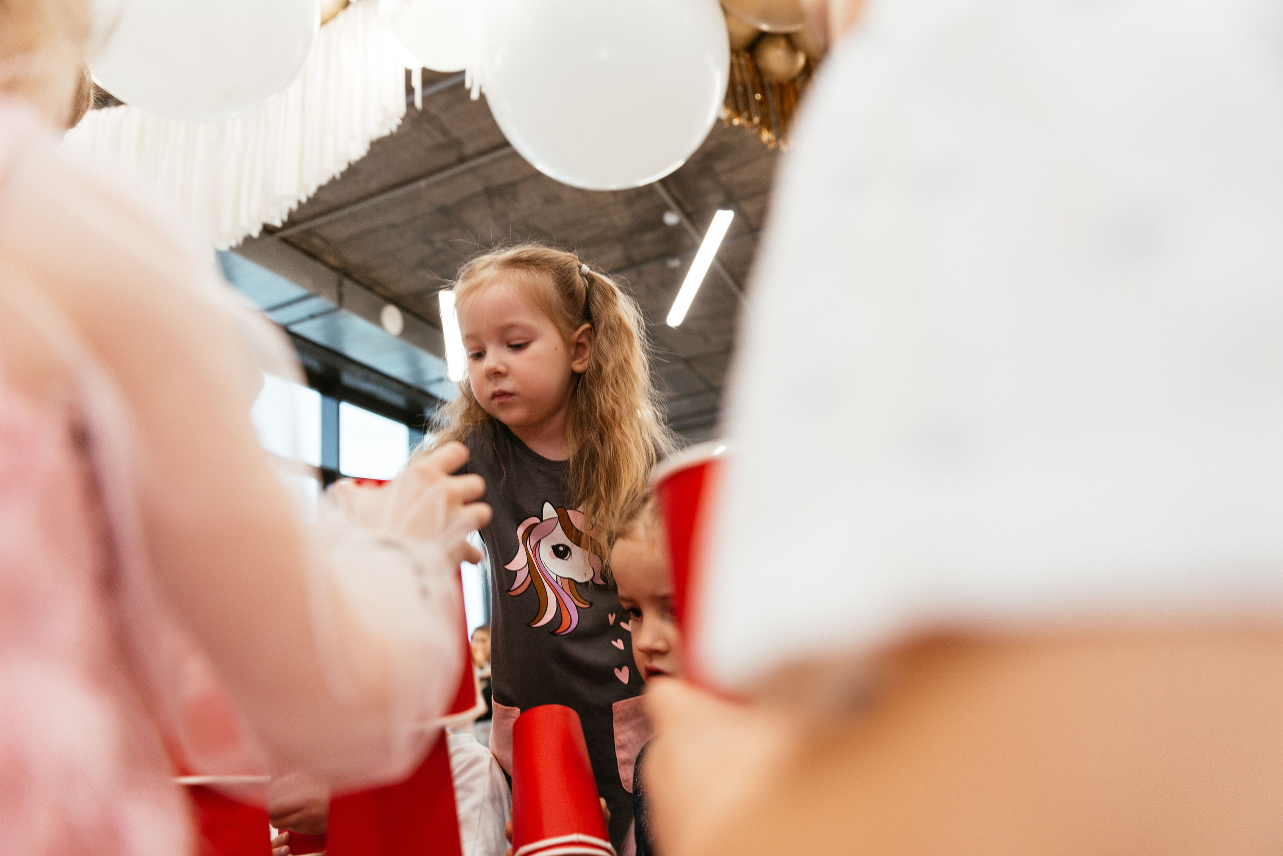 Принцессе 5 годиков. Фотограф в Красноярске