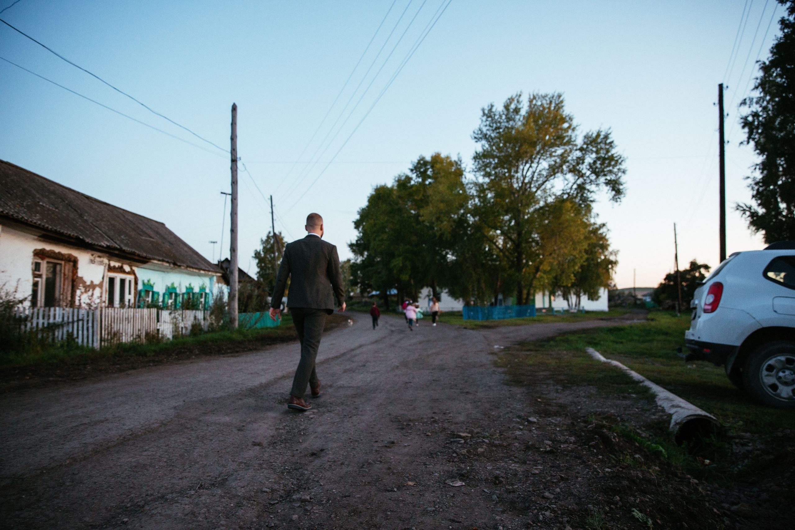 Юра и Настя. Фотограф в Красноярске
