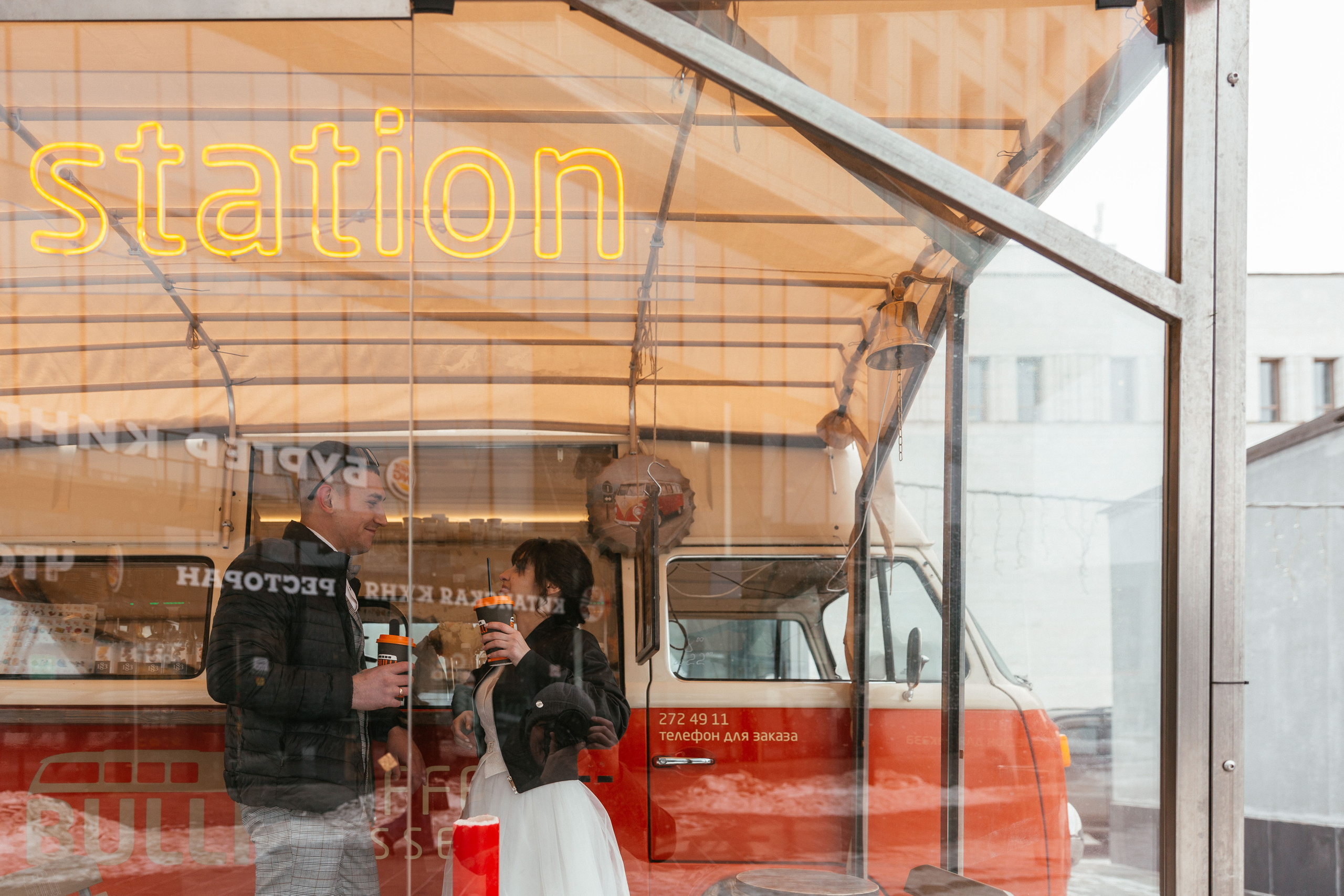 Слава и Саша. Фотограф в Красноярске