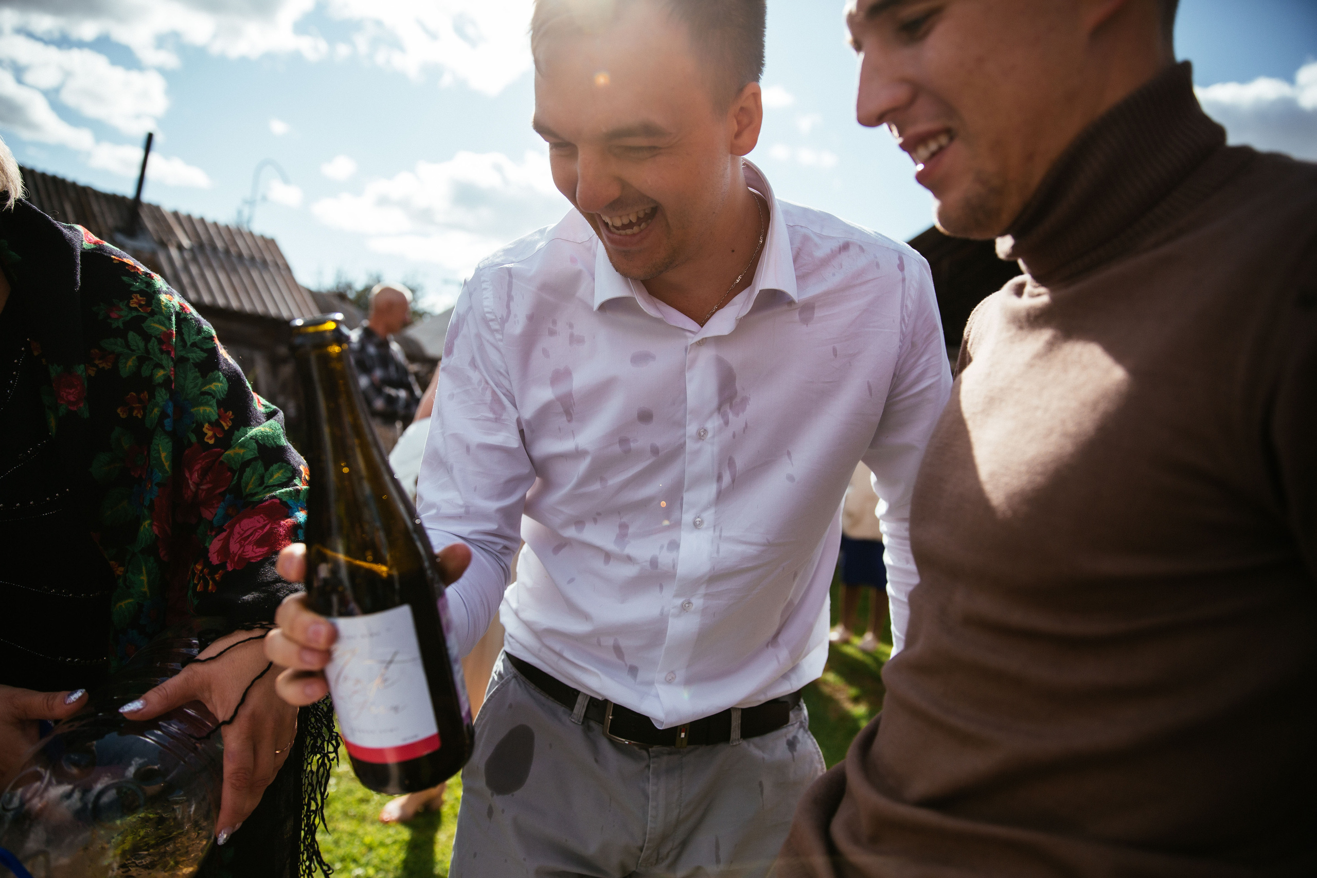 Юра и Настя. Фотограф в Красноярске