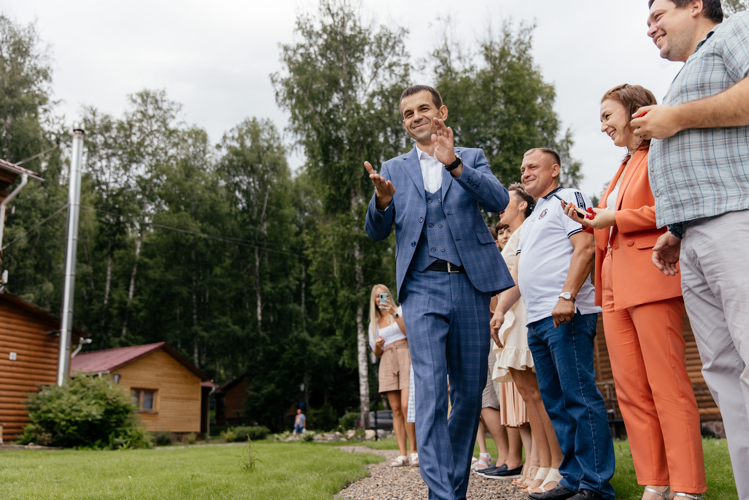 Андрей и Виктория. Фотограф в Красноярске
