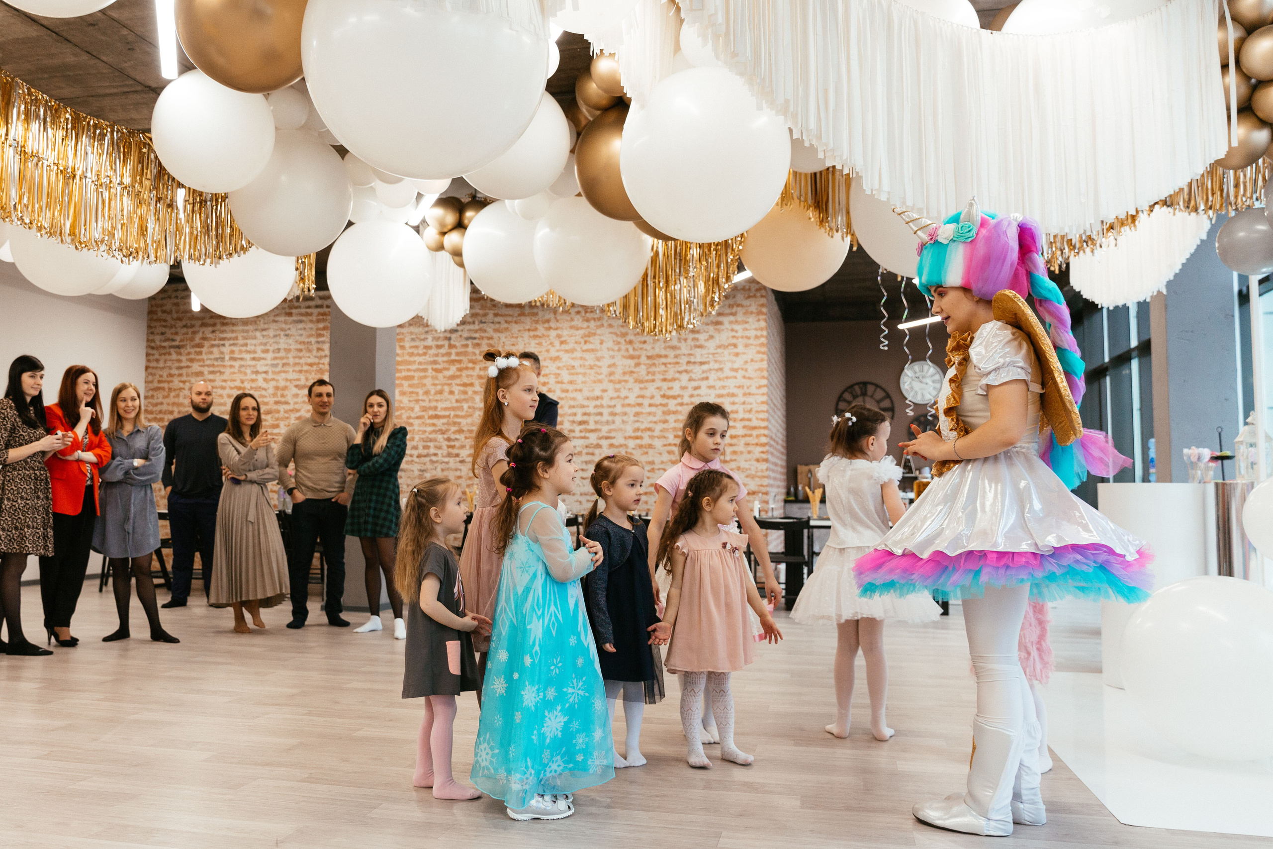 Принцессе 5 годиков. Фотограф в Красноярске