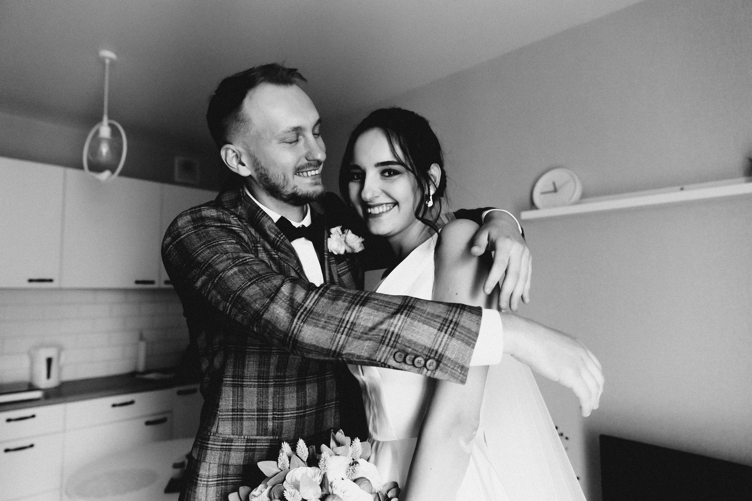 Артём и Полина. Фотограф в Красноярске