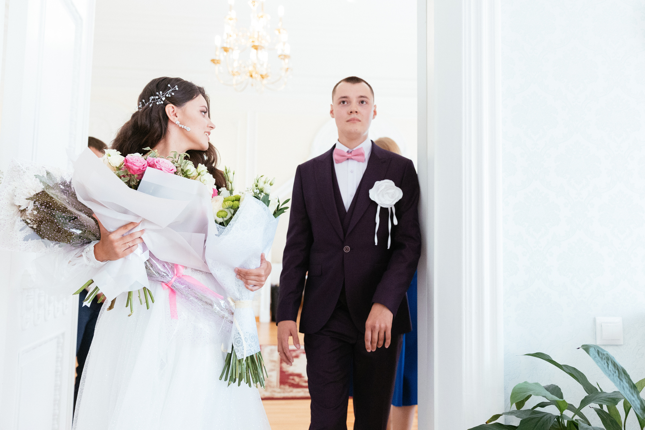 Артём и Даша. Фотограф в Красноярске