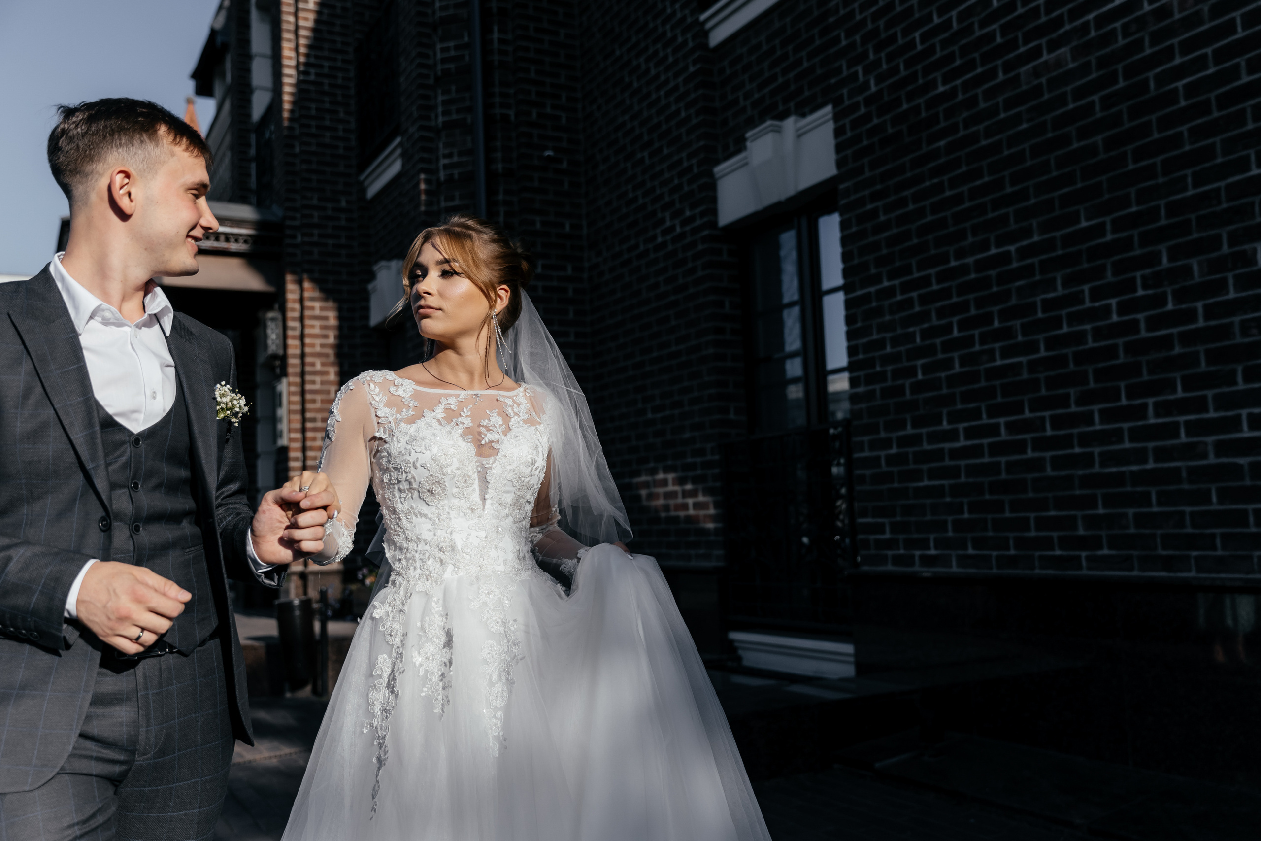 Дима и Алёна. Фотограф в Красноярске