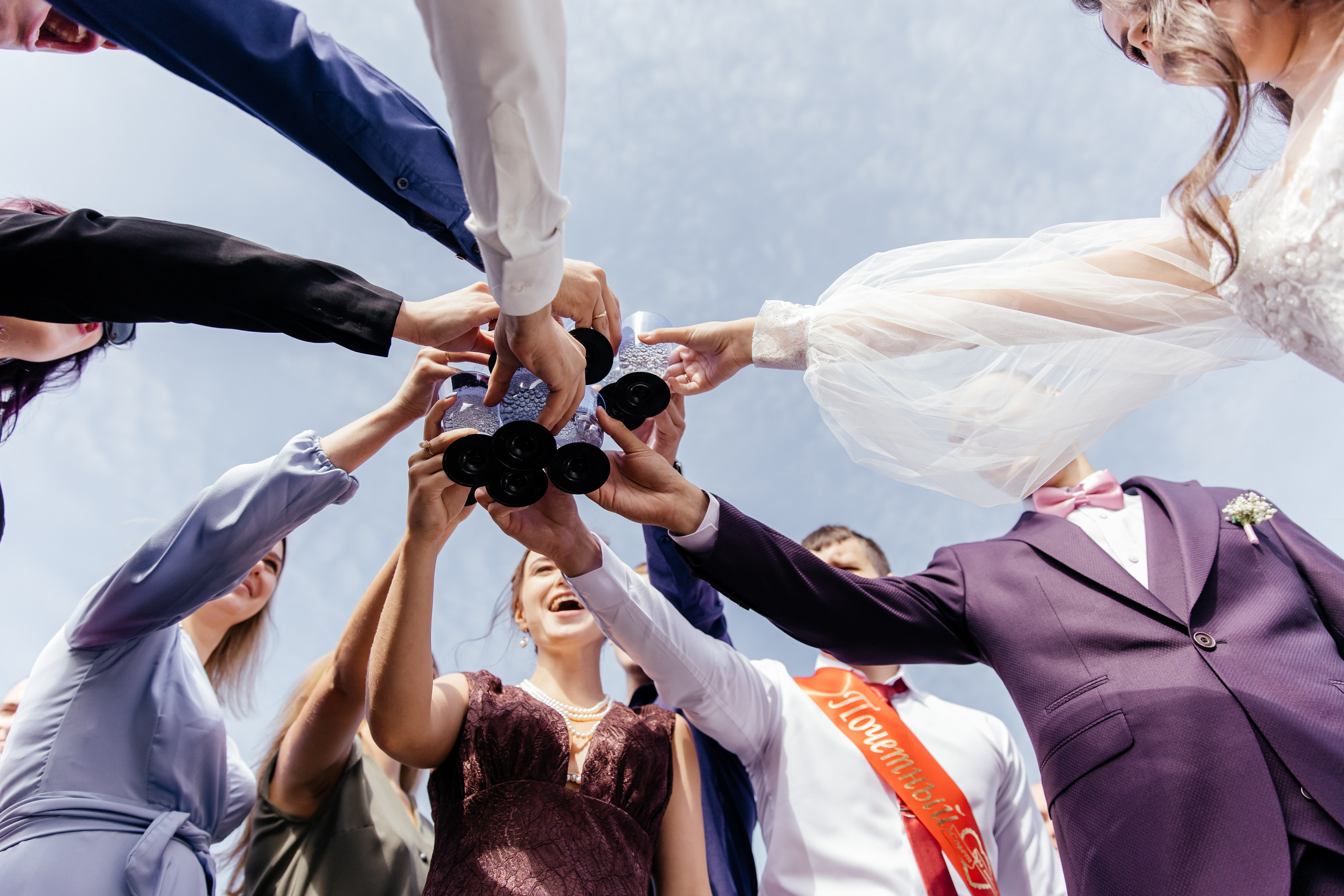 Артём и Даша. Фотограф в Красноярске