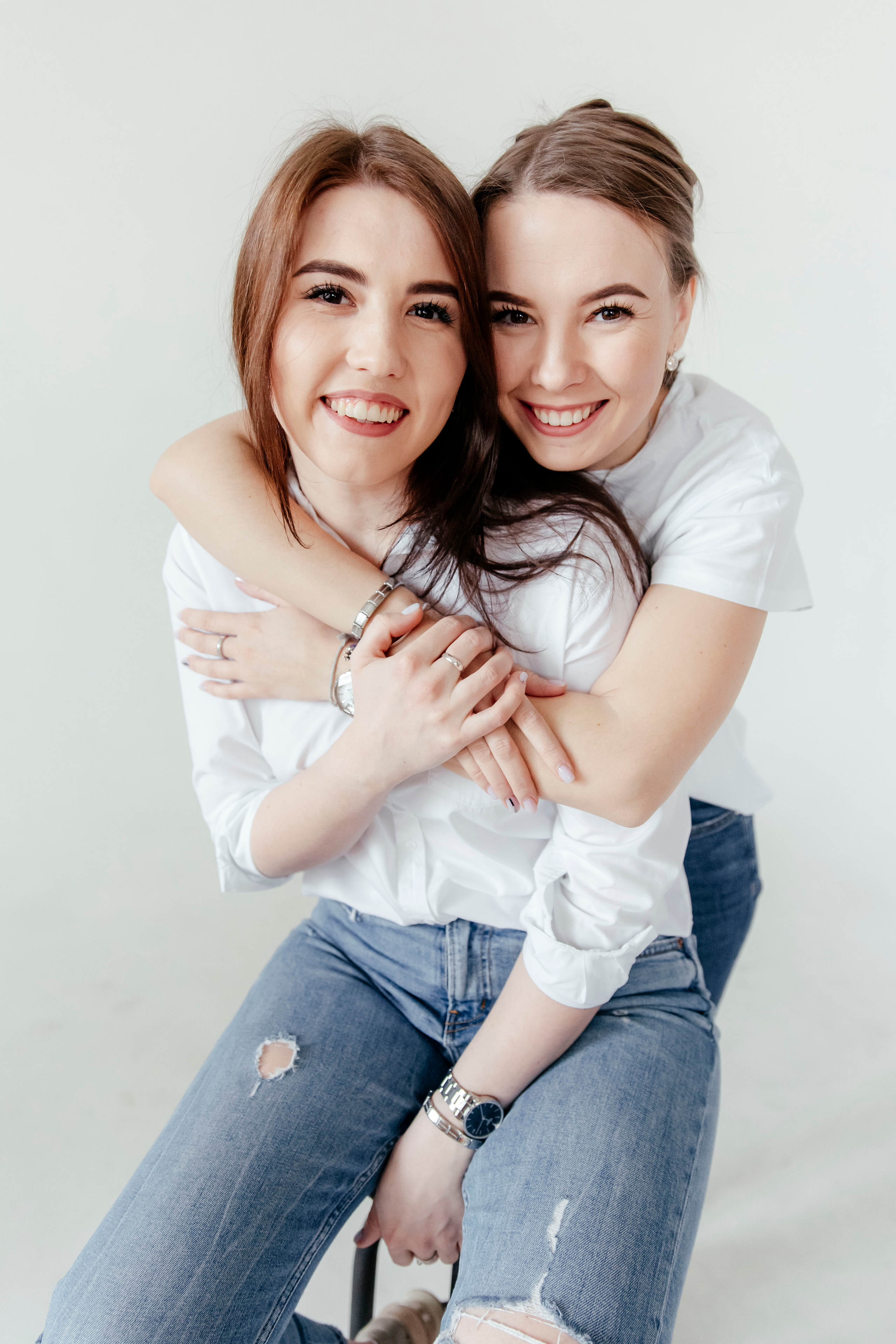 Четверо в семье, не считая кота. Фотограф в Красноярске