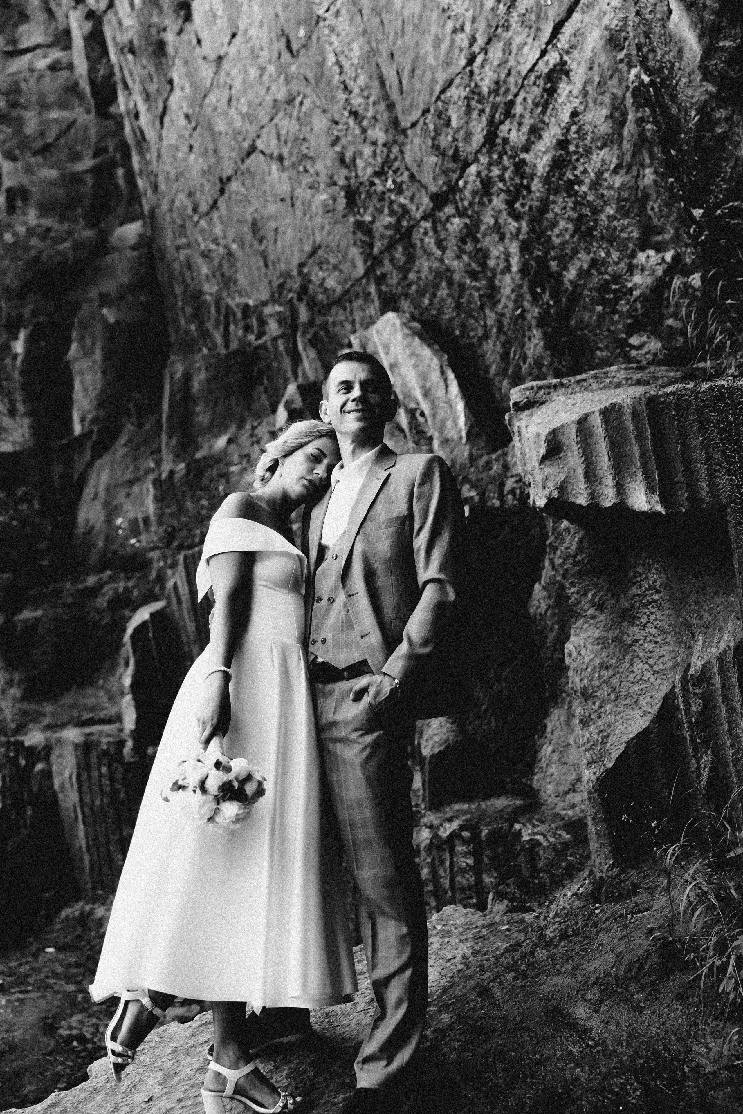 Андрей и Виктория. Фотограф в Красноярске