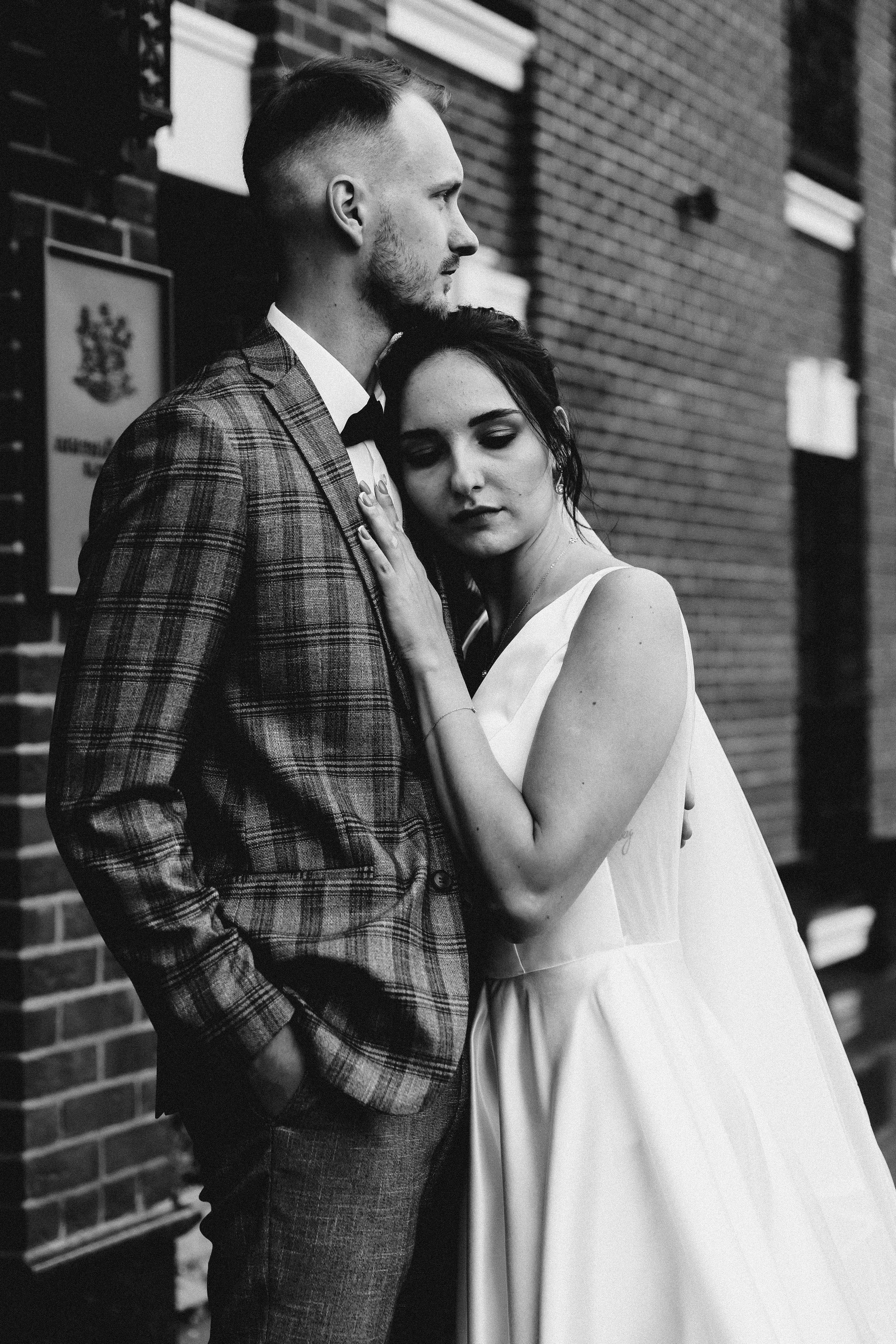 Артём и Полина. Фотограф в Красноярске