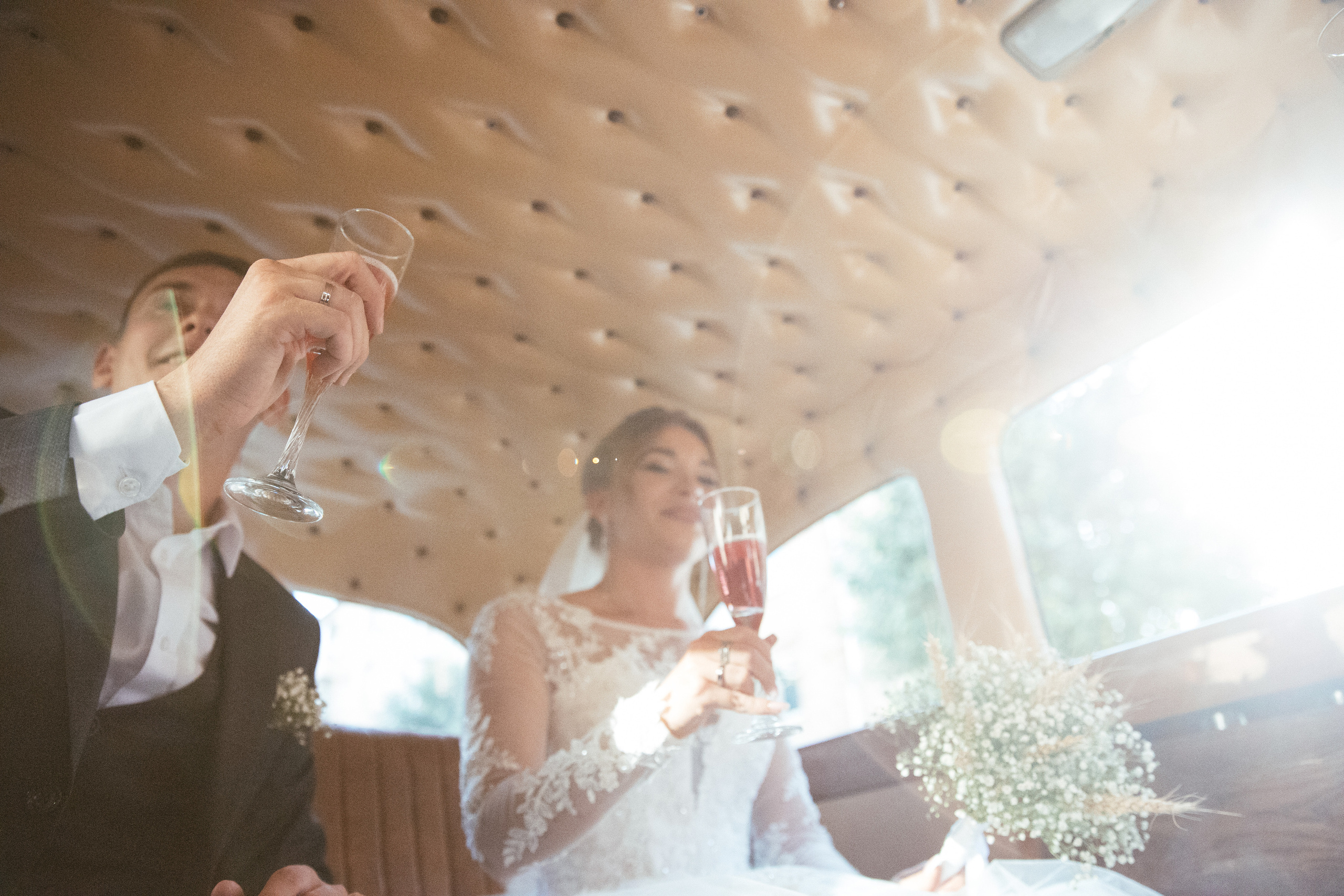 Дима и Алёна. Фотограф в Красноярске