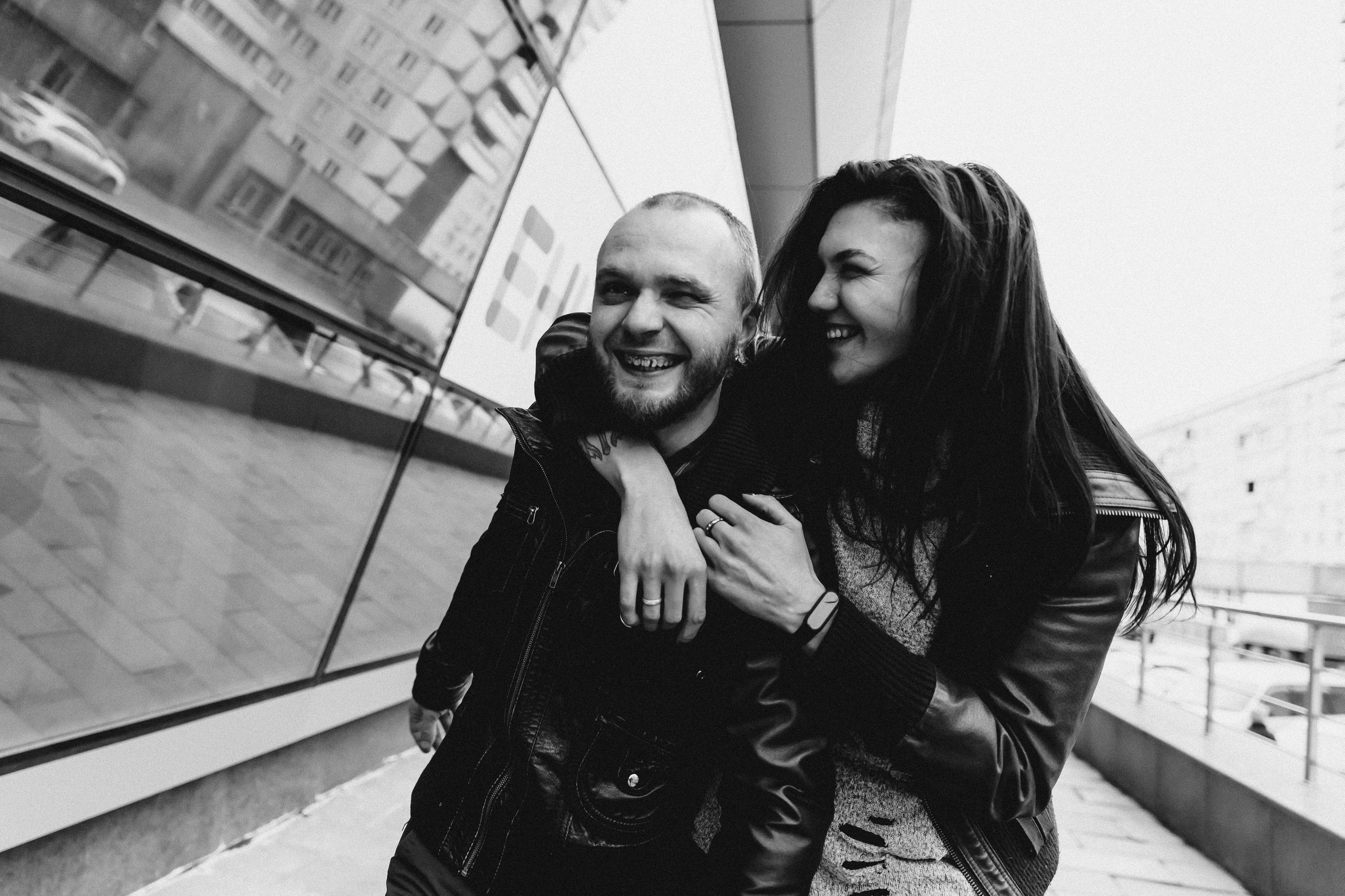 Саша и Маша. Фотограф в Красноярске