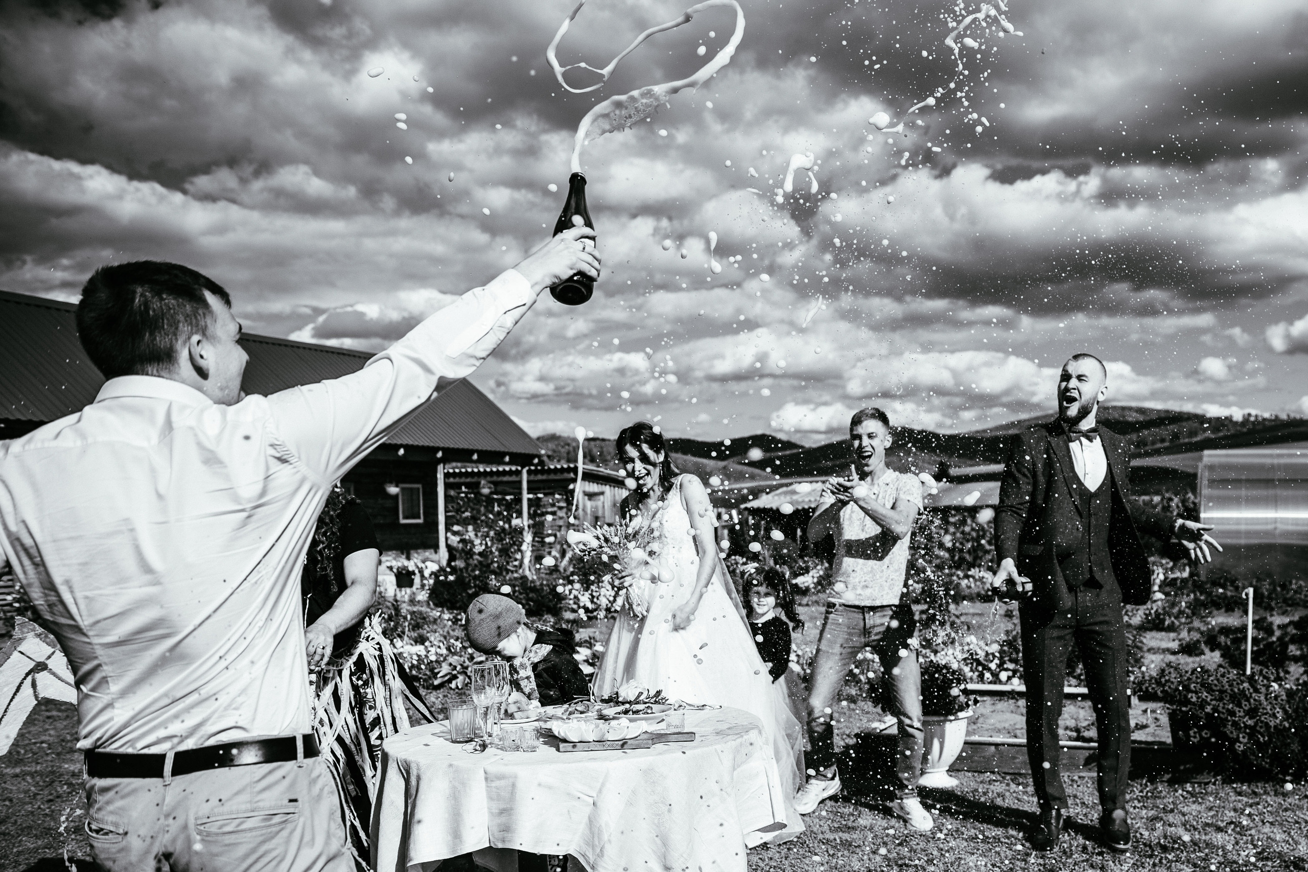 Юра и Настя. Фотограф в Красноярске