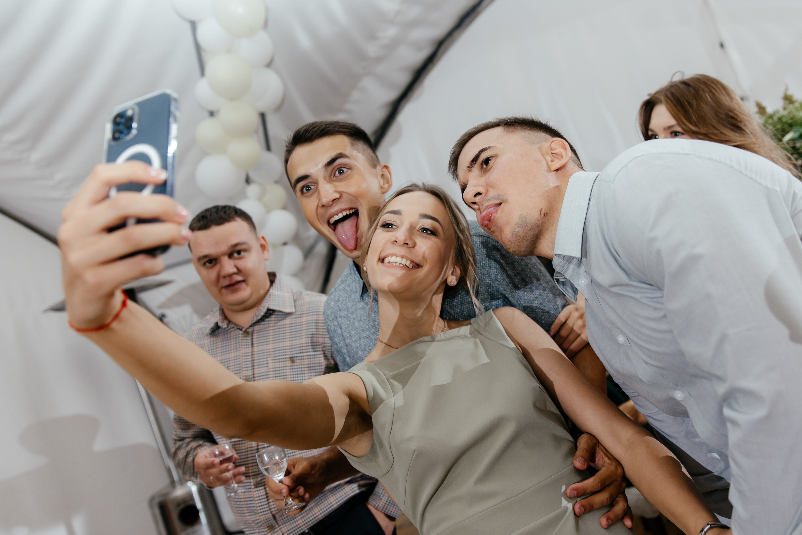 Максим и Дарья. Фотограф в Красноярске