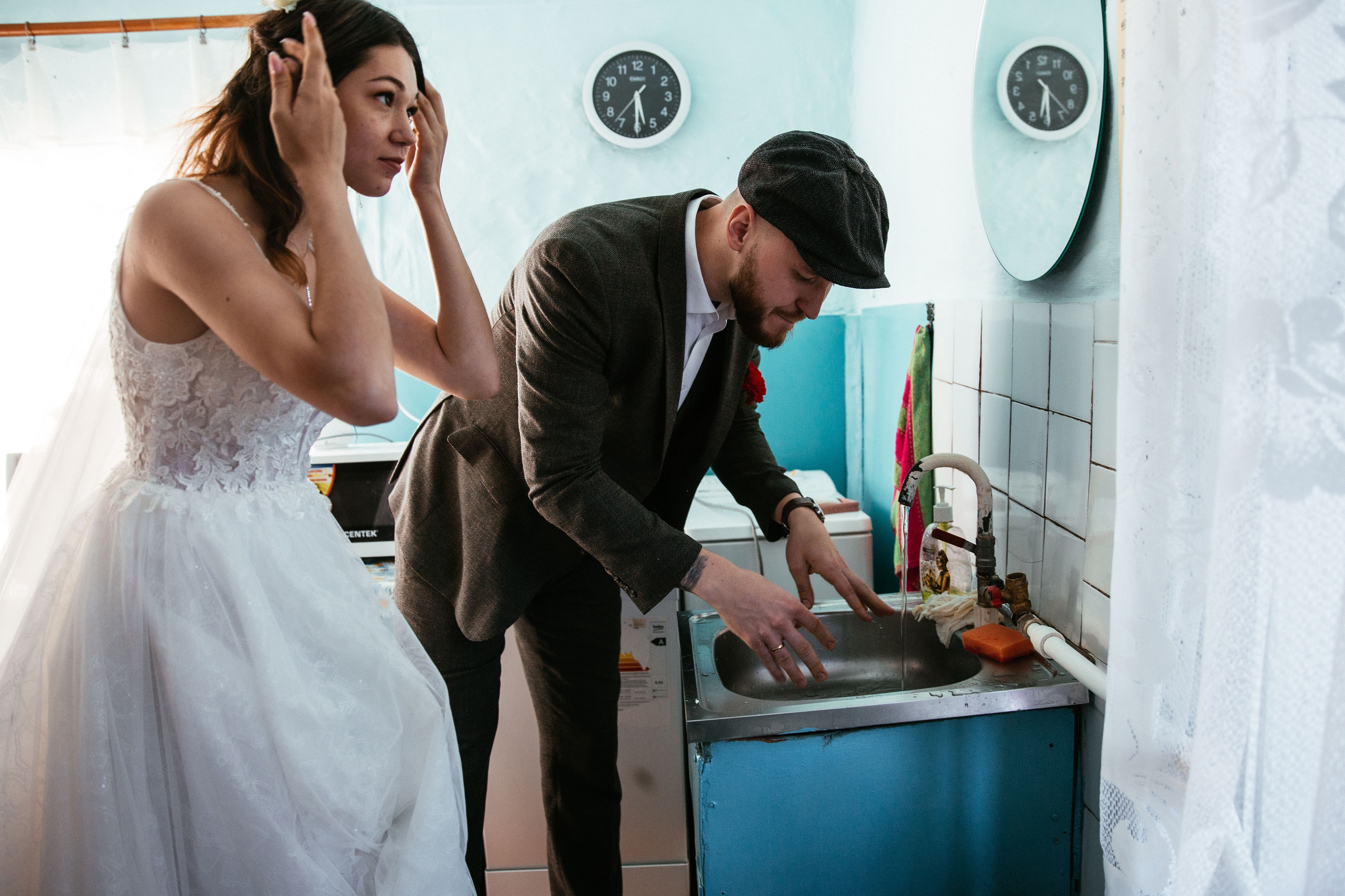 Юра и Настя. Фотограф в Красноярске