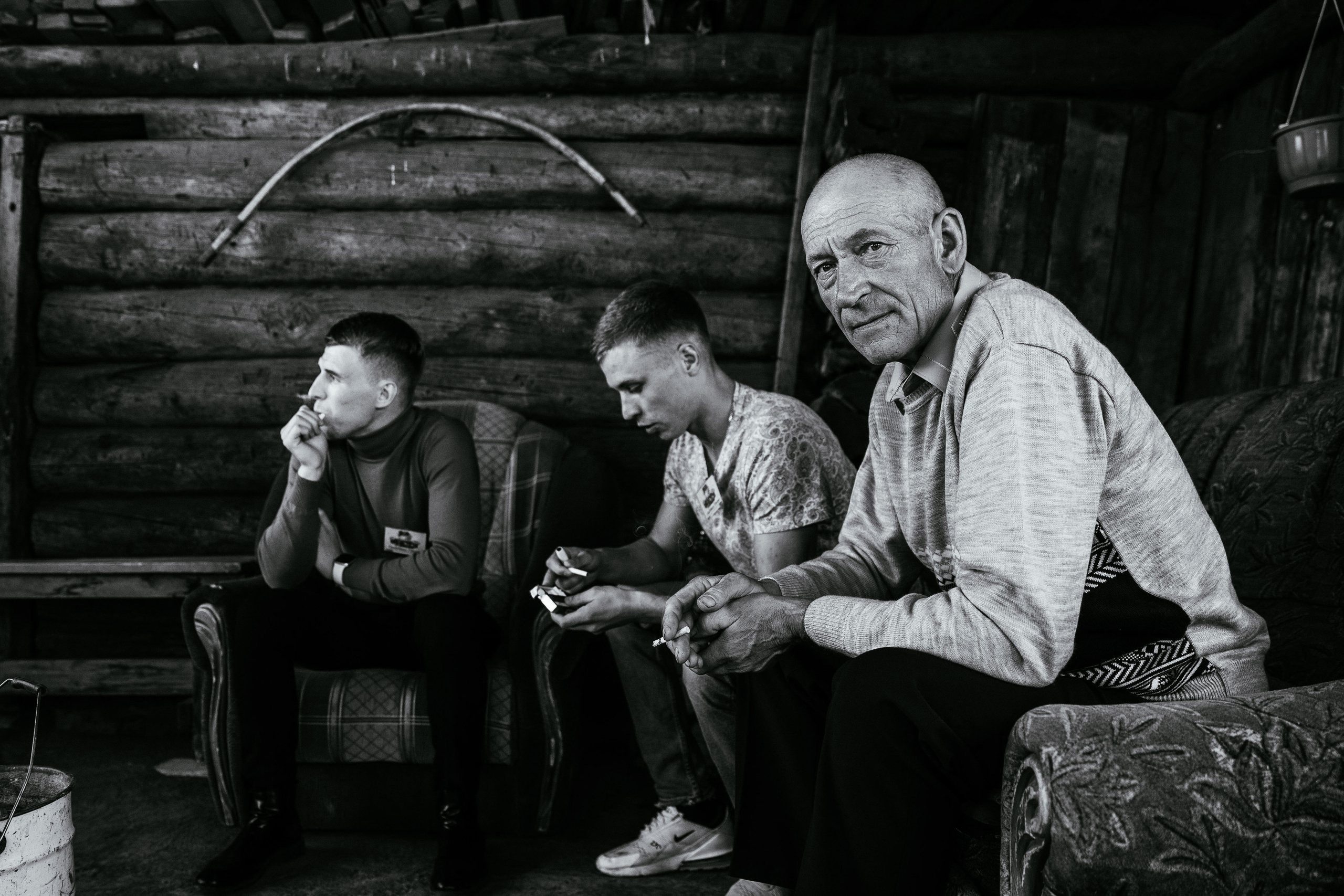 Юра и Настя. Фотограф в Красноярске