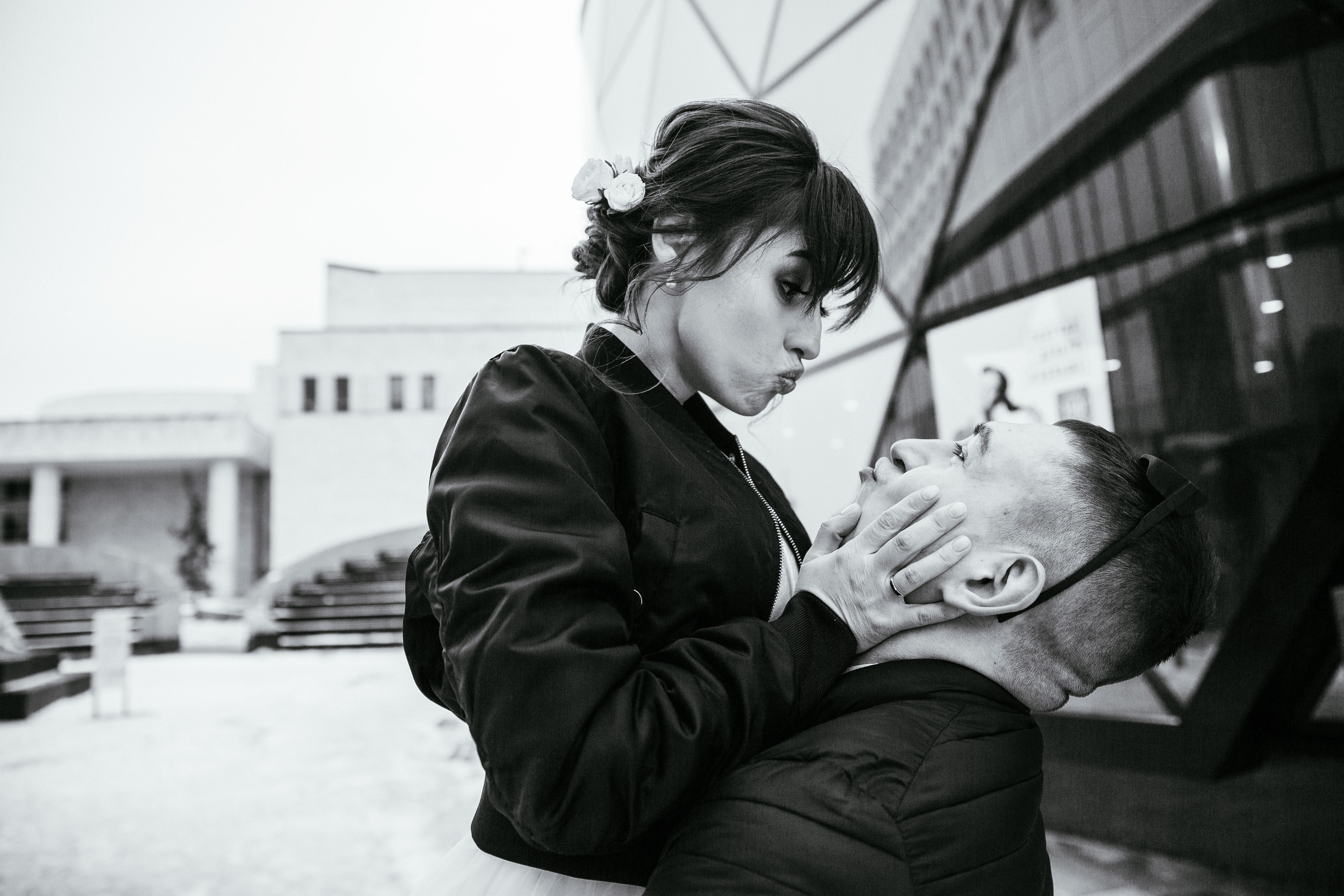 Слава и Саша. Фотограф в Красноярске