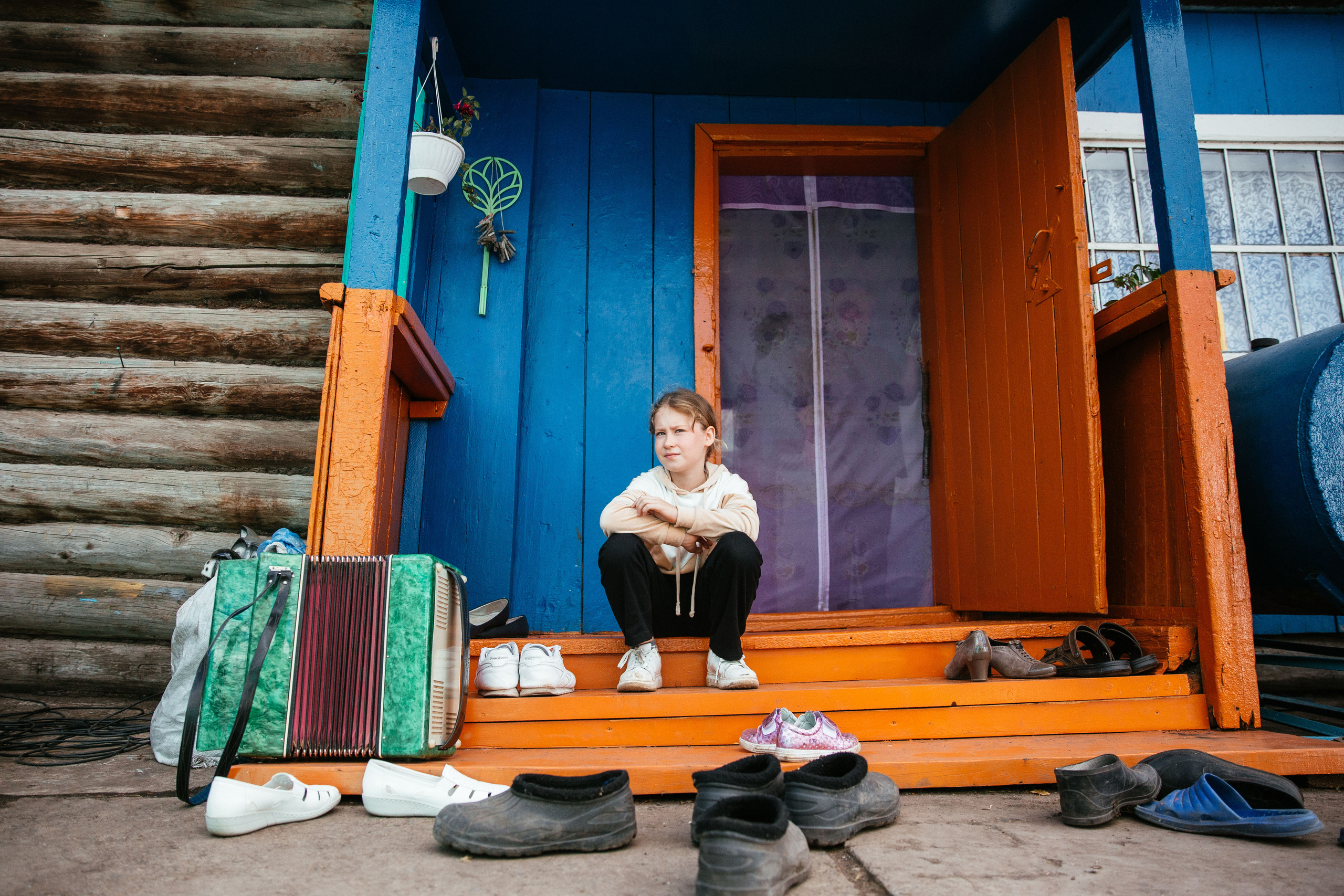 Юра и Настя. Фотограф в Красноярске