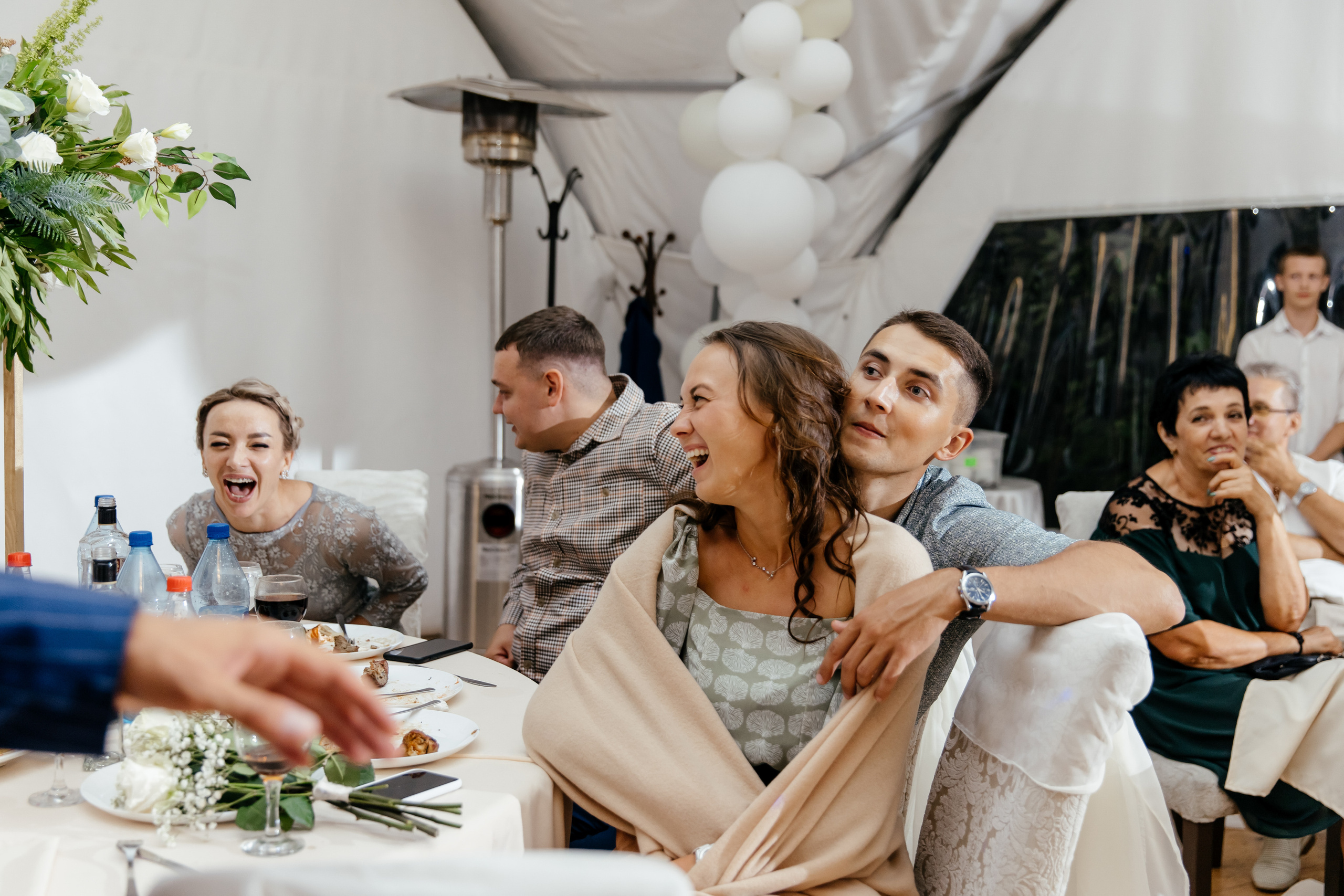 Максим и Дарья. Фотограф в Красноярске