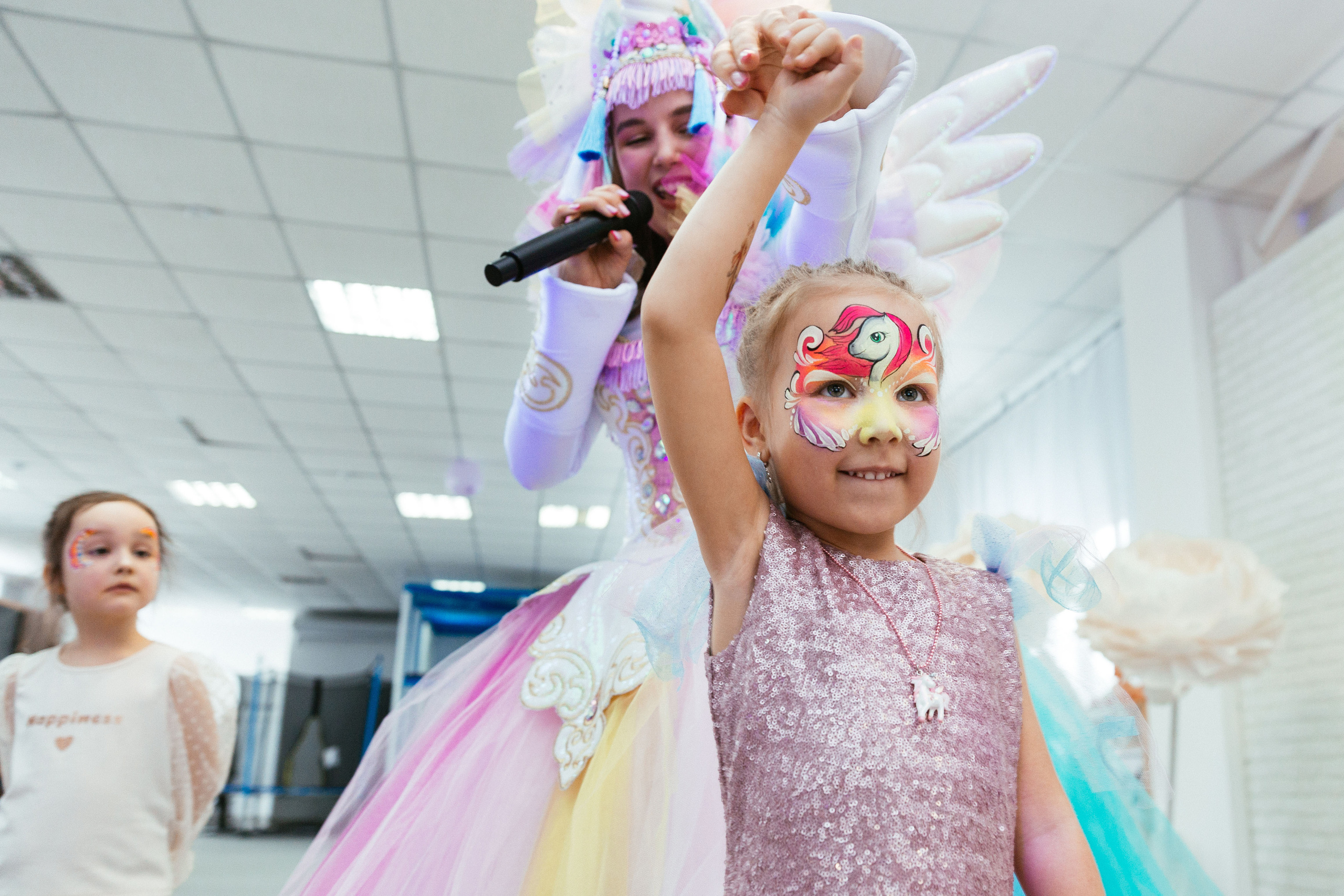Лизе 4 года «Сова». Фотограф в Красноярске