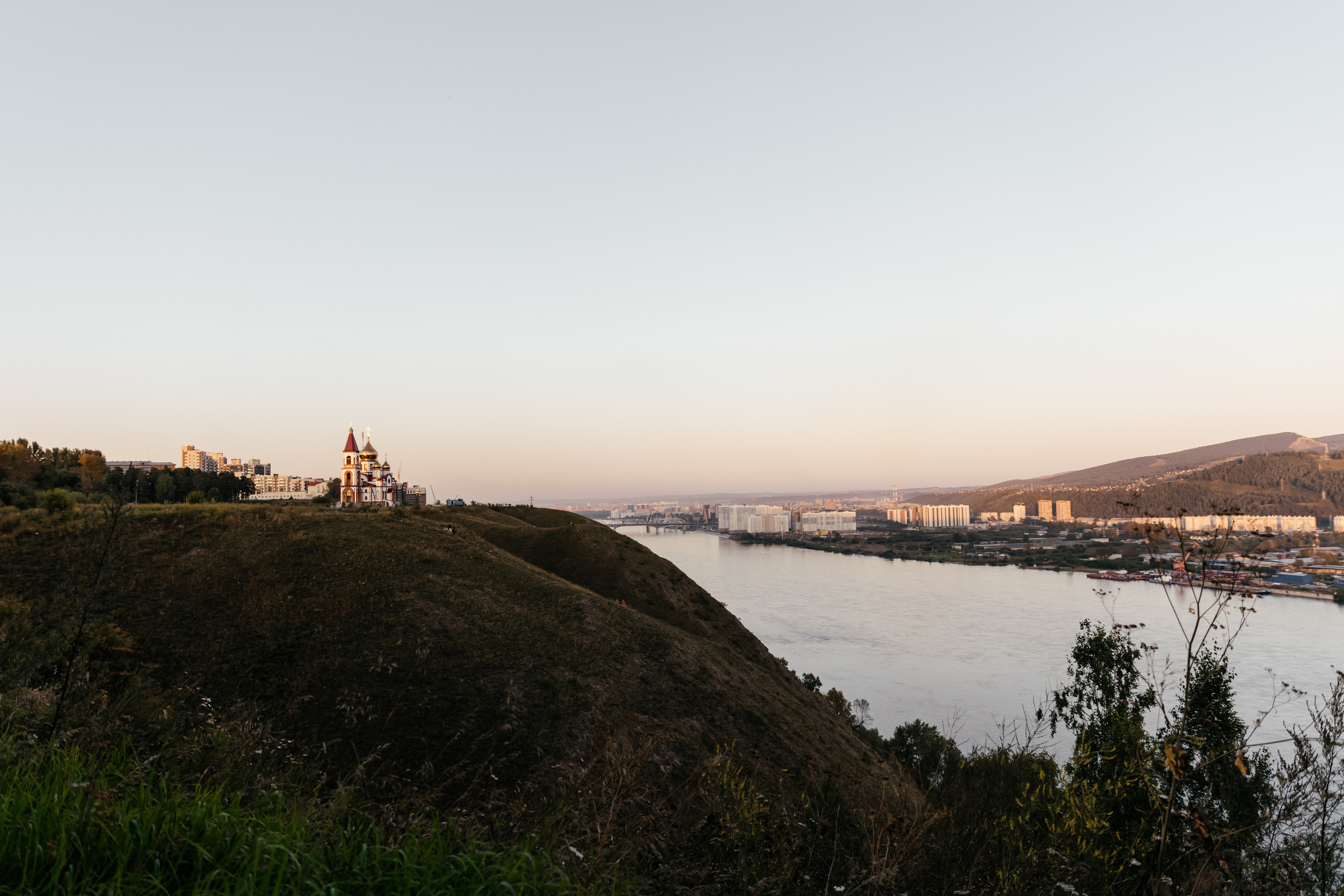Дима и Алёна. Фотограф в Красноярске