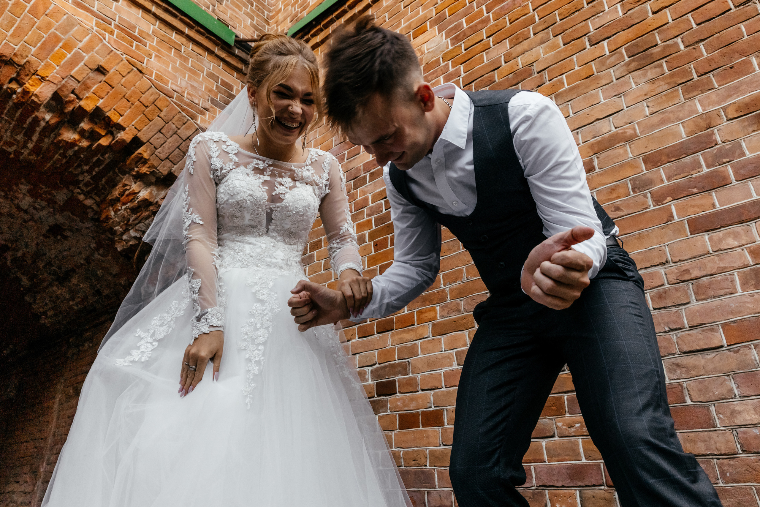 Дима и Алёна. Фотограф в Красноярске