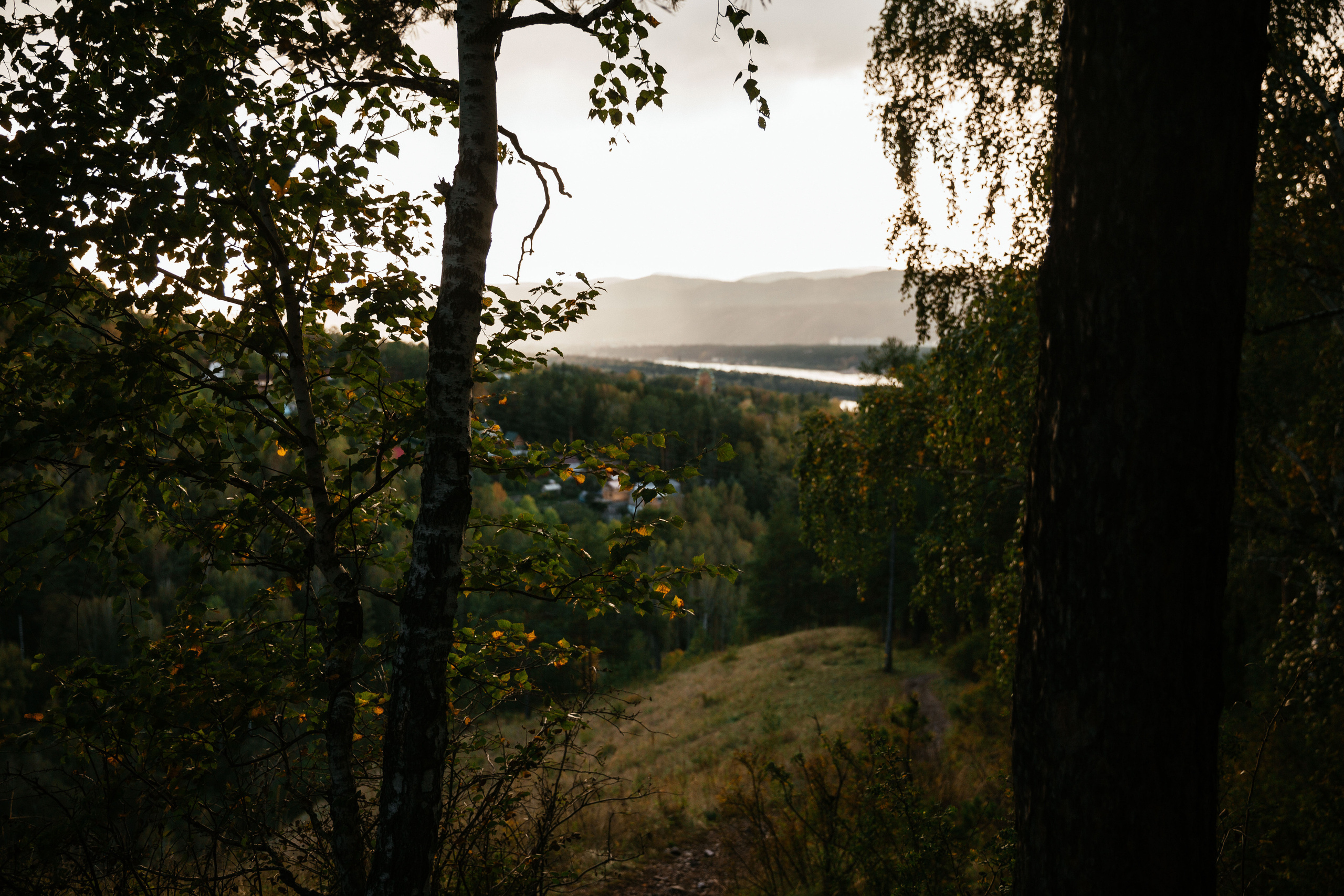 Слава и Кристина. Фотограф в Красноярске
