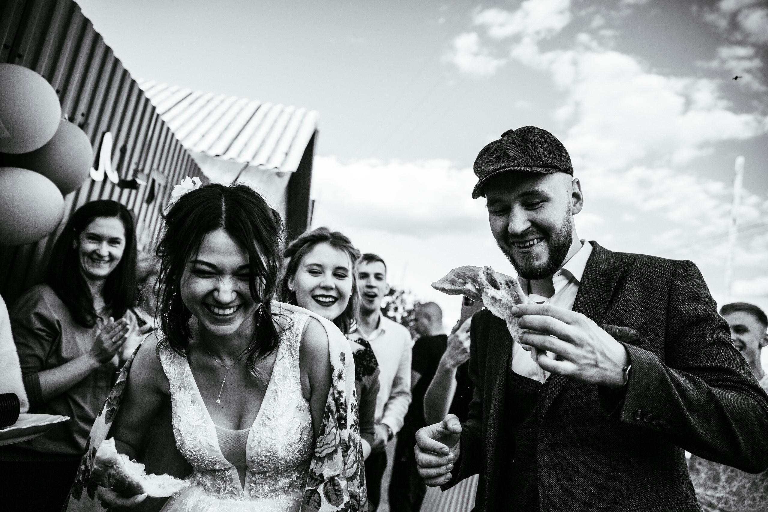 Юра и Настя. Фотограф в Красноярске