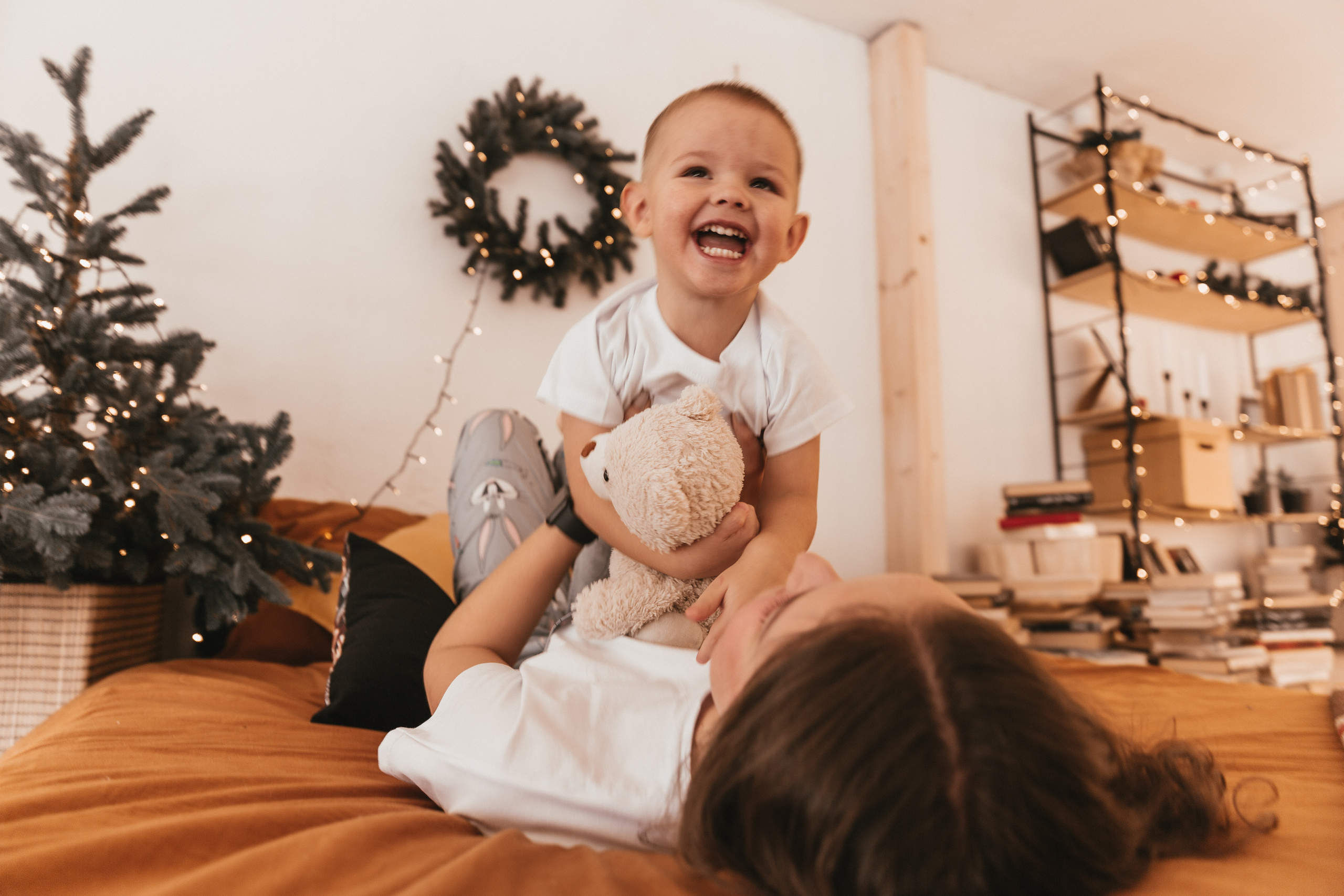 Саша и Женя. Фотограф в Красноярске