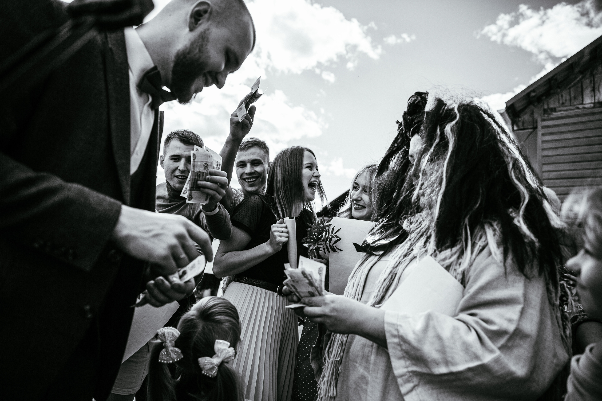 Юра и Настя. Фотограф в Красноярске