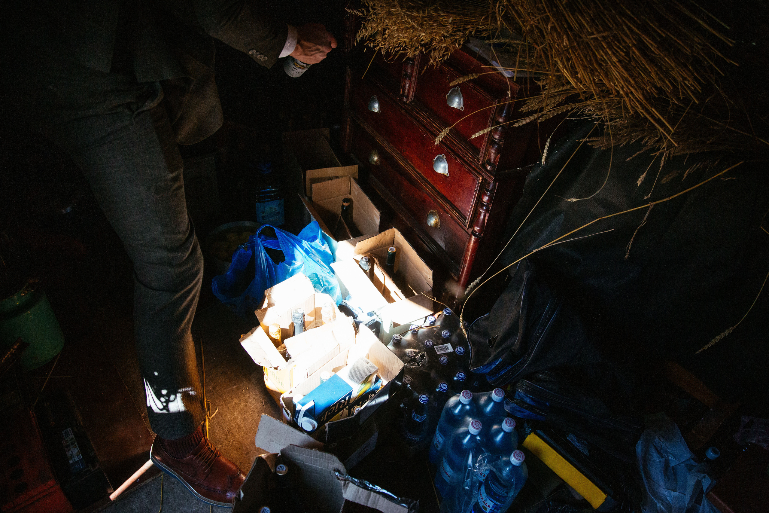 Юра и Настя. Фотограф в Красноярске