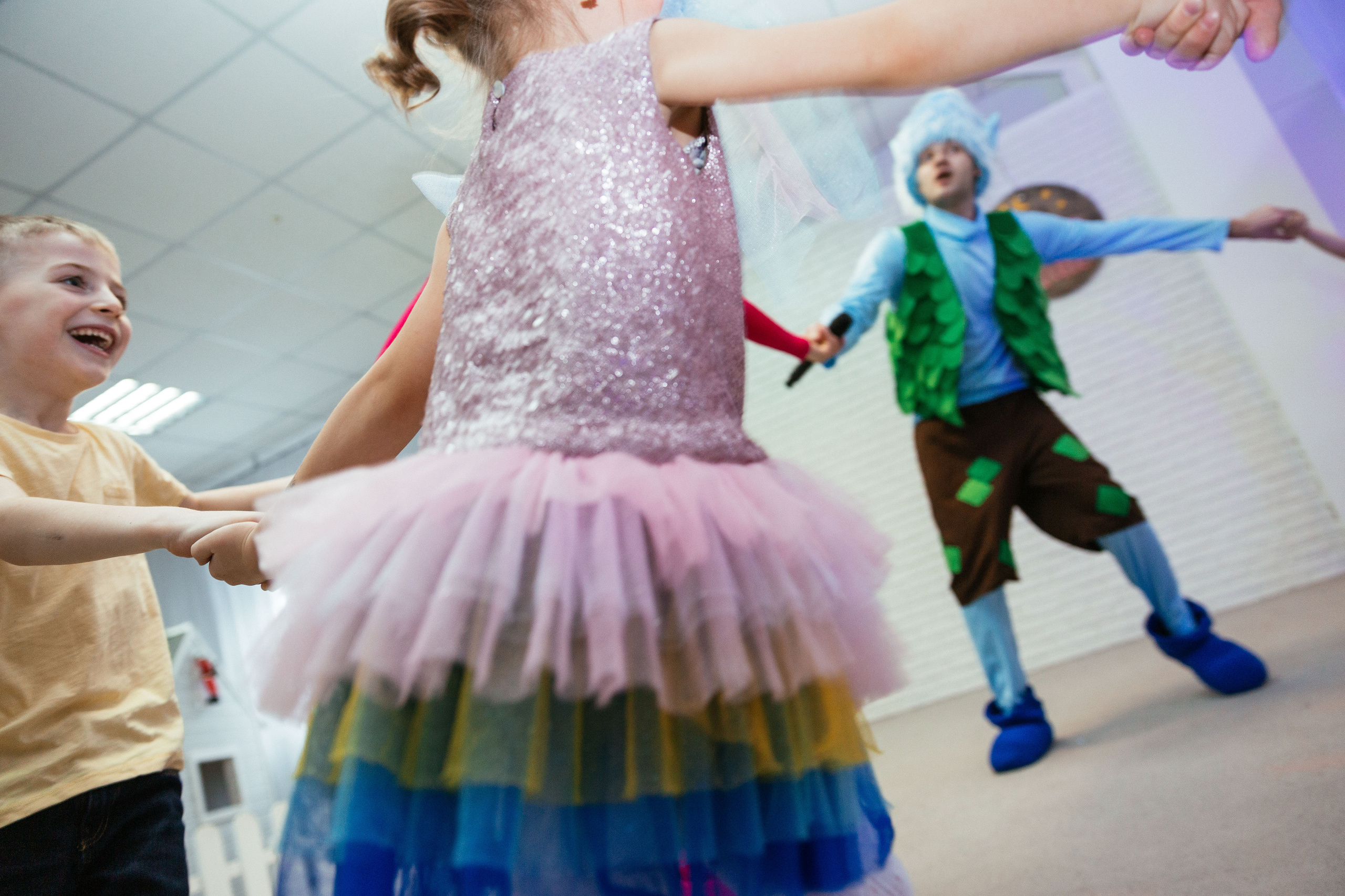 Лизе 4 года «Сова». Фотограф в Красноярске