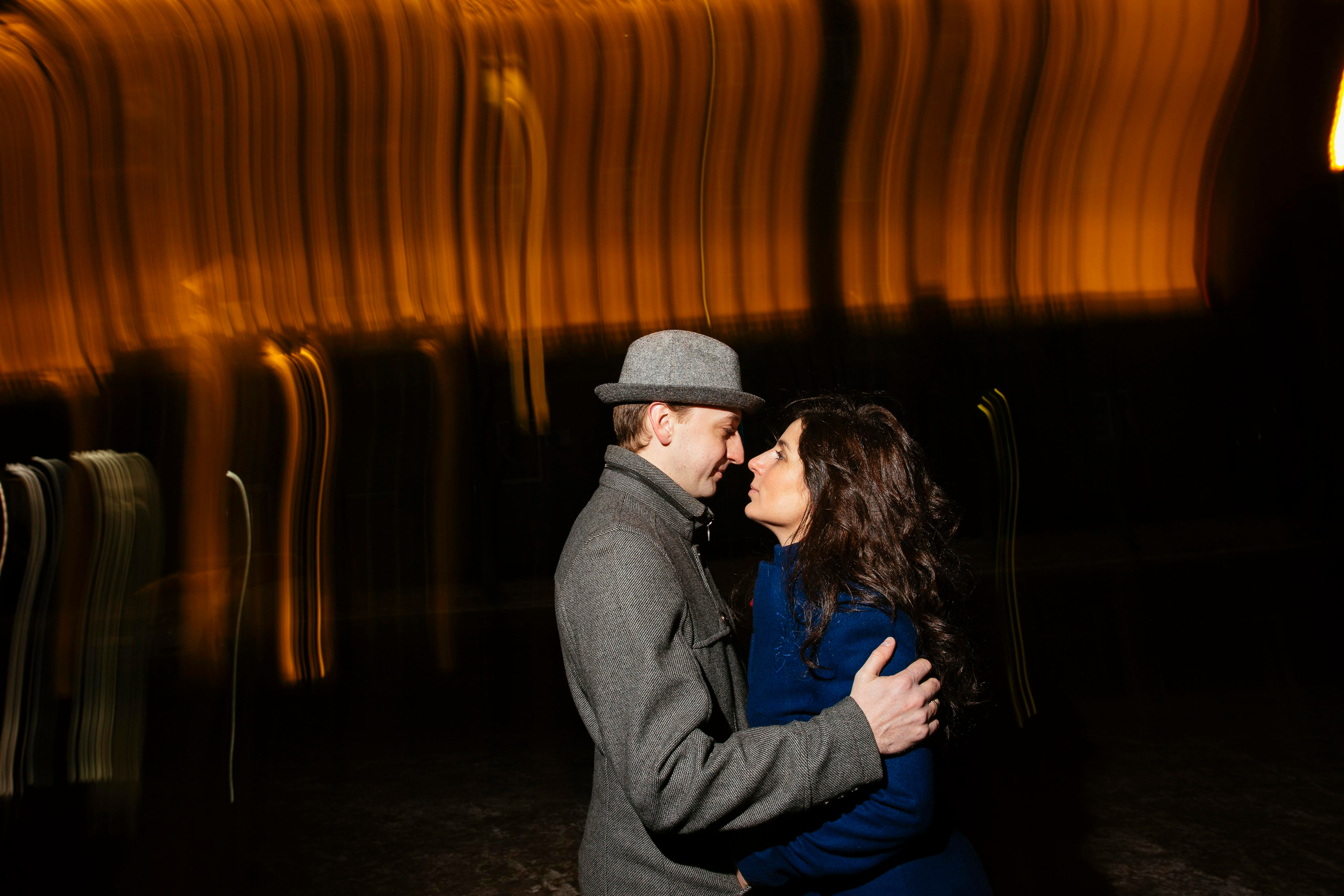 Гена и Александра. Фотограф в Красноярске