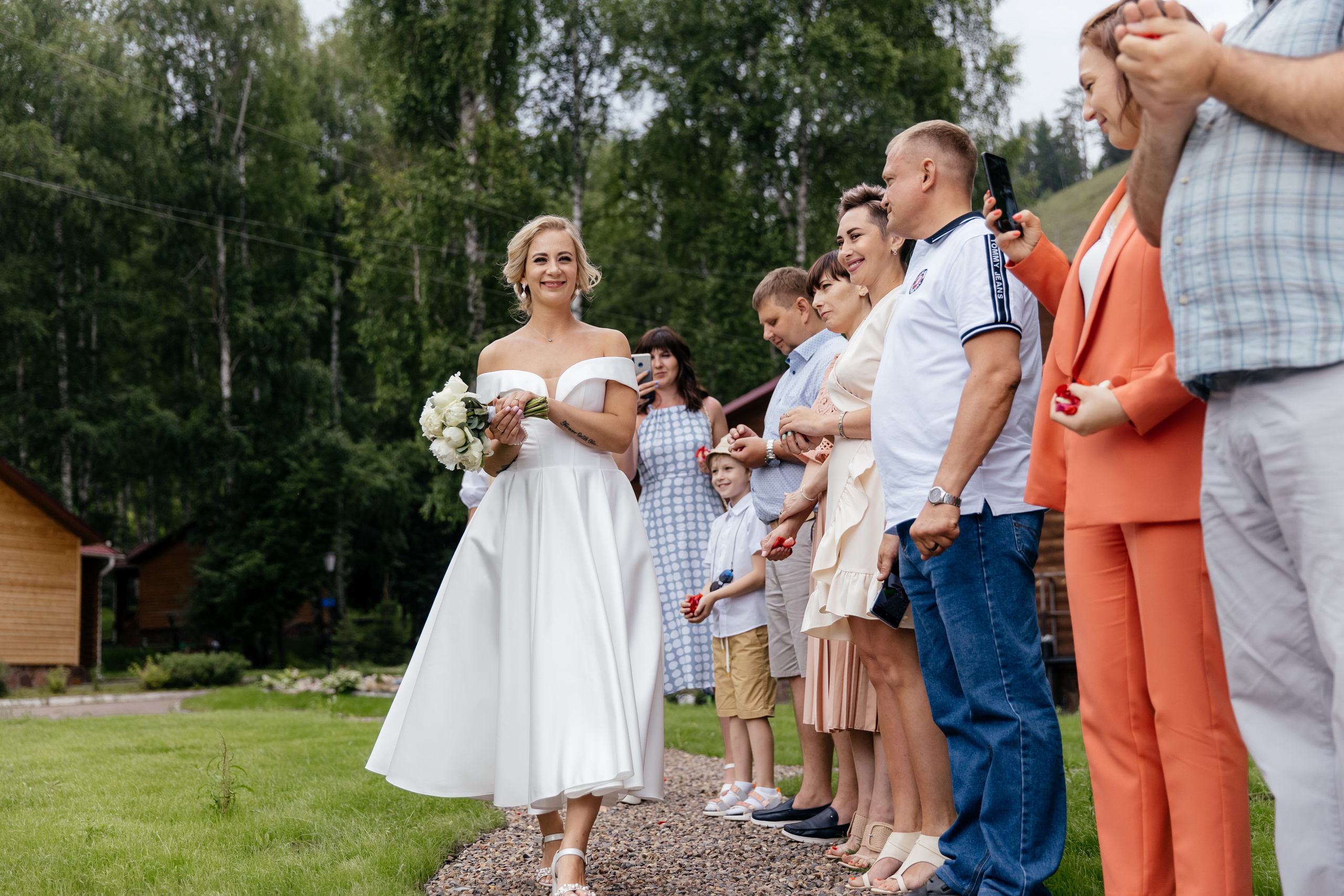Андрей и Виктория. Фотограф в Красноярске