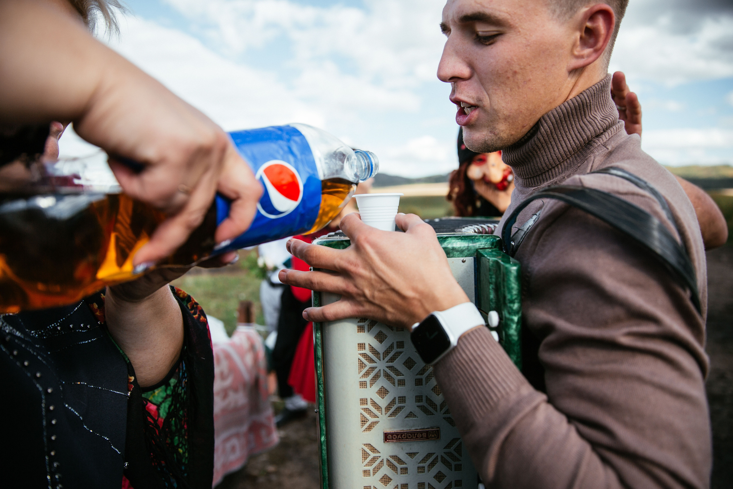 Юра и Настя. Фотограф в Красноярске