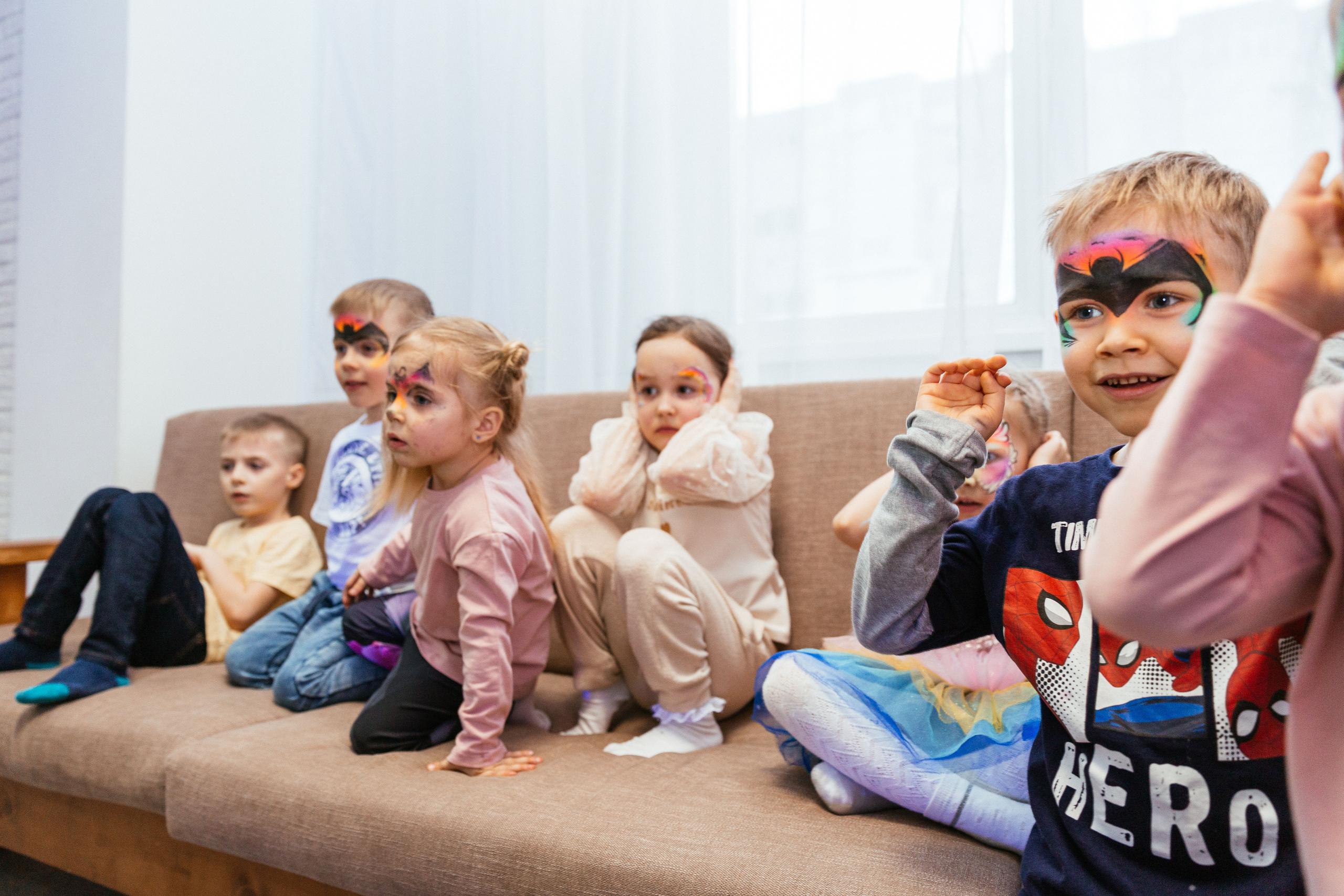 Лизе 4 года «Сова». Фотограф в Красноярске