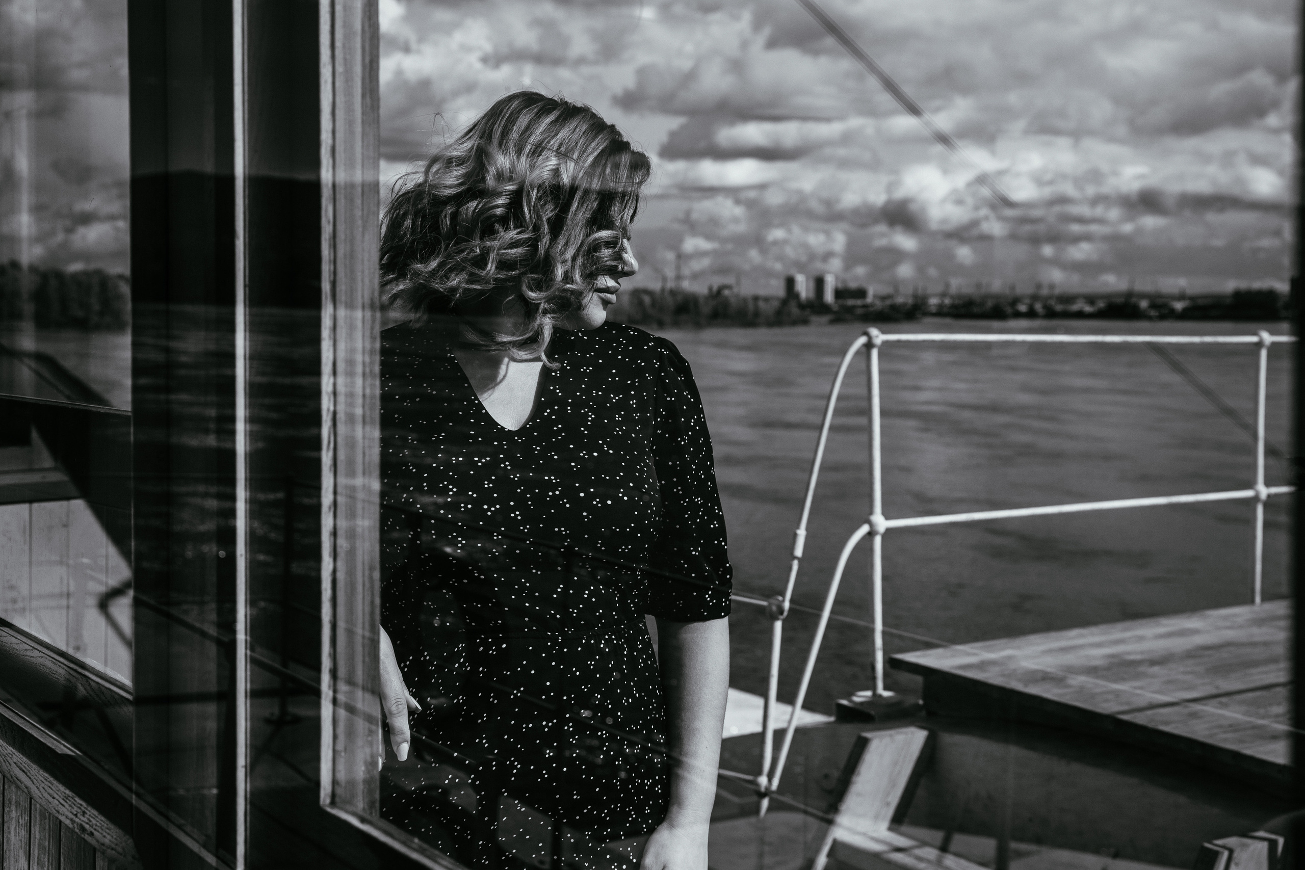 Даша Лебедева «Пароход». Фотограф в Красноярске