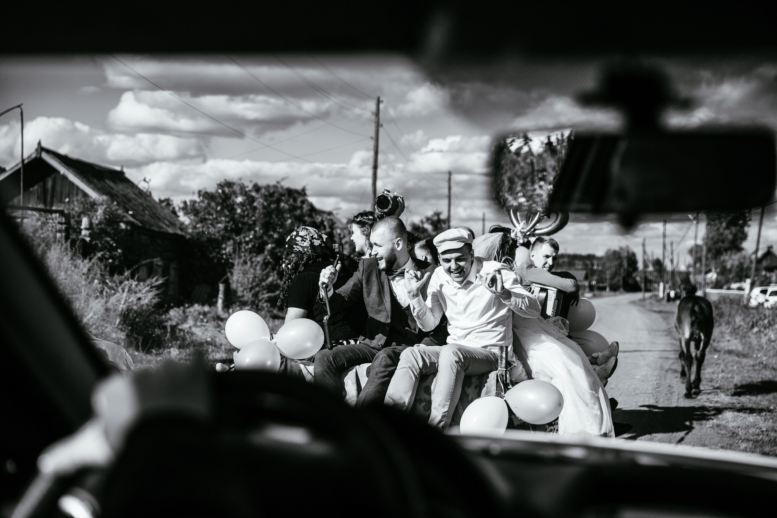 Юра и Настя. Фотограф в Красноярске