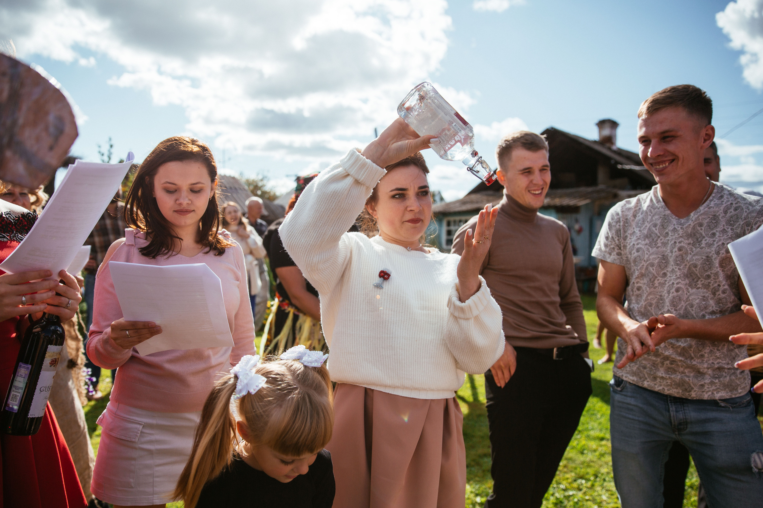 Юра и Настя. Фотограф в Красноярске