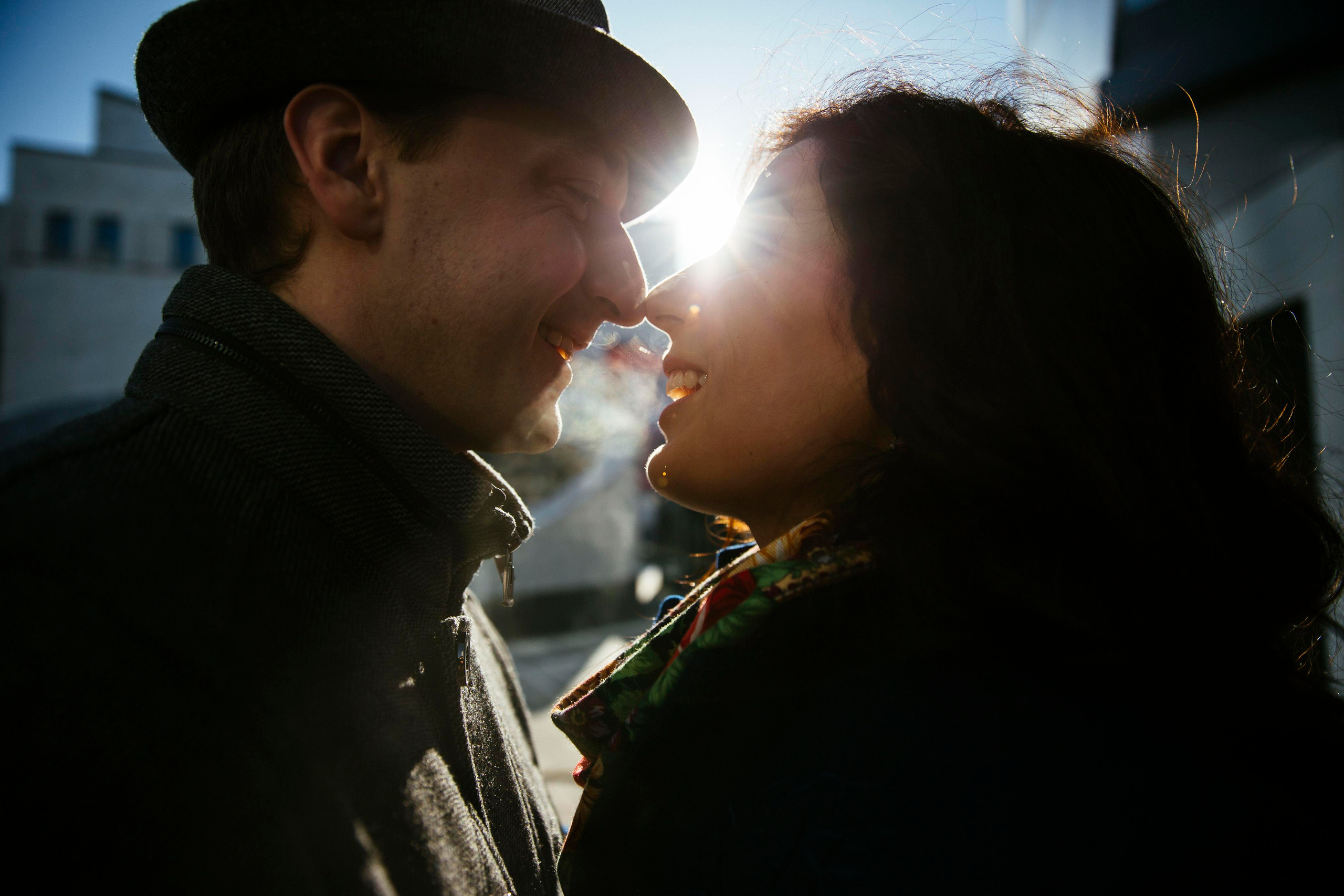 Гена и Александра. Фотограф в Красноярске